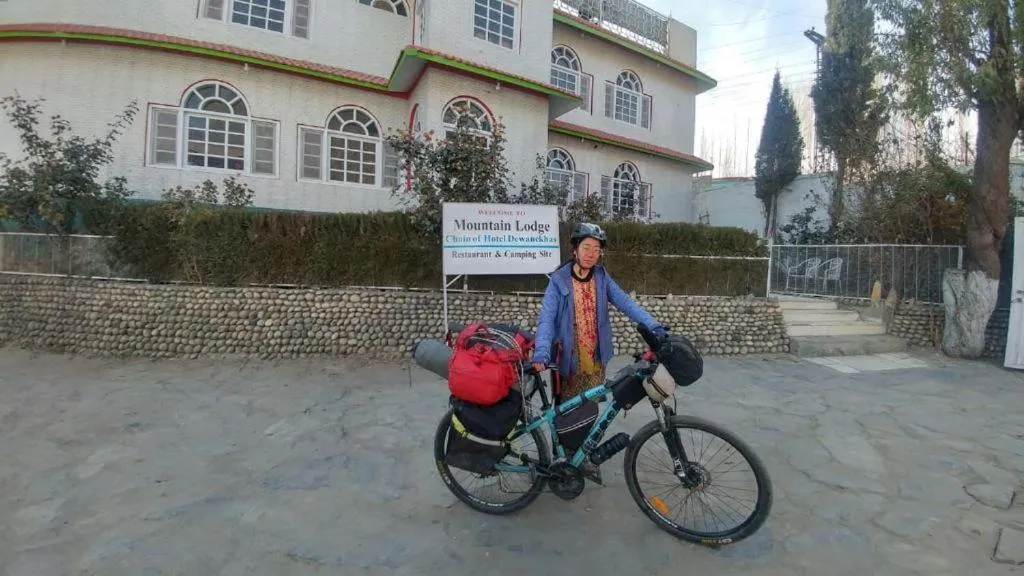 Hotel Deewan-E-Aziz Internationa