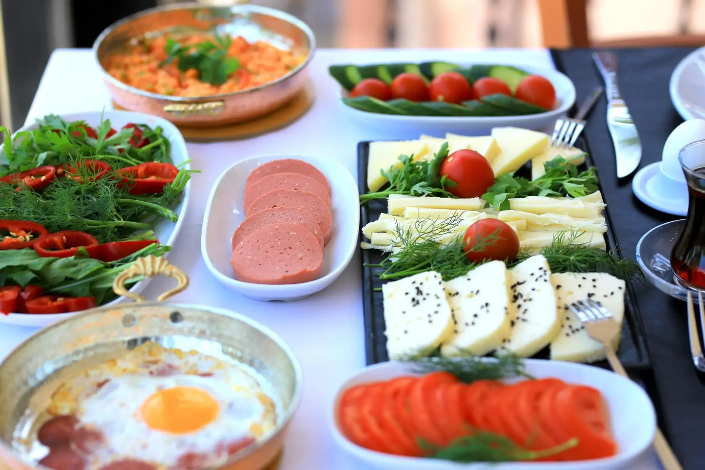 Breakfast in Çamlık 87 Hotel Ayvalık Breakfast in Çamlık 87 Hotel Ayvalık