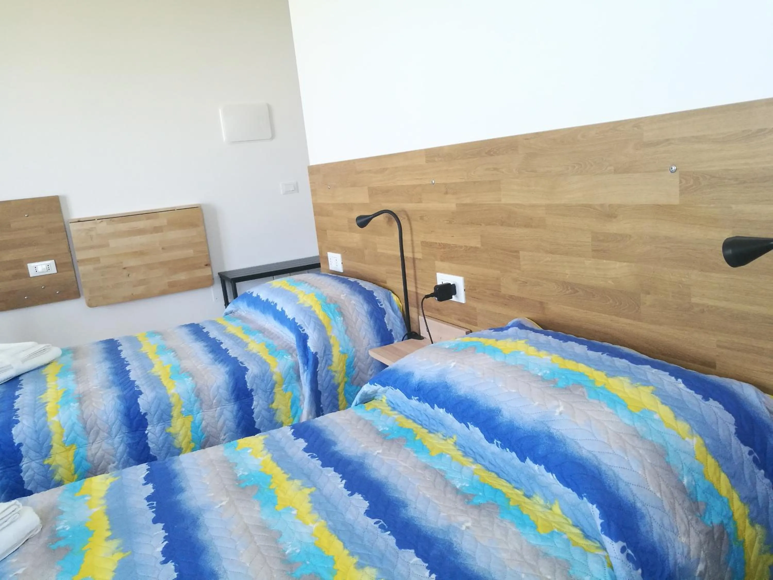 Photo of the whole room in B&B Reale - Ortona