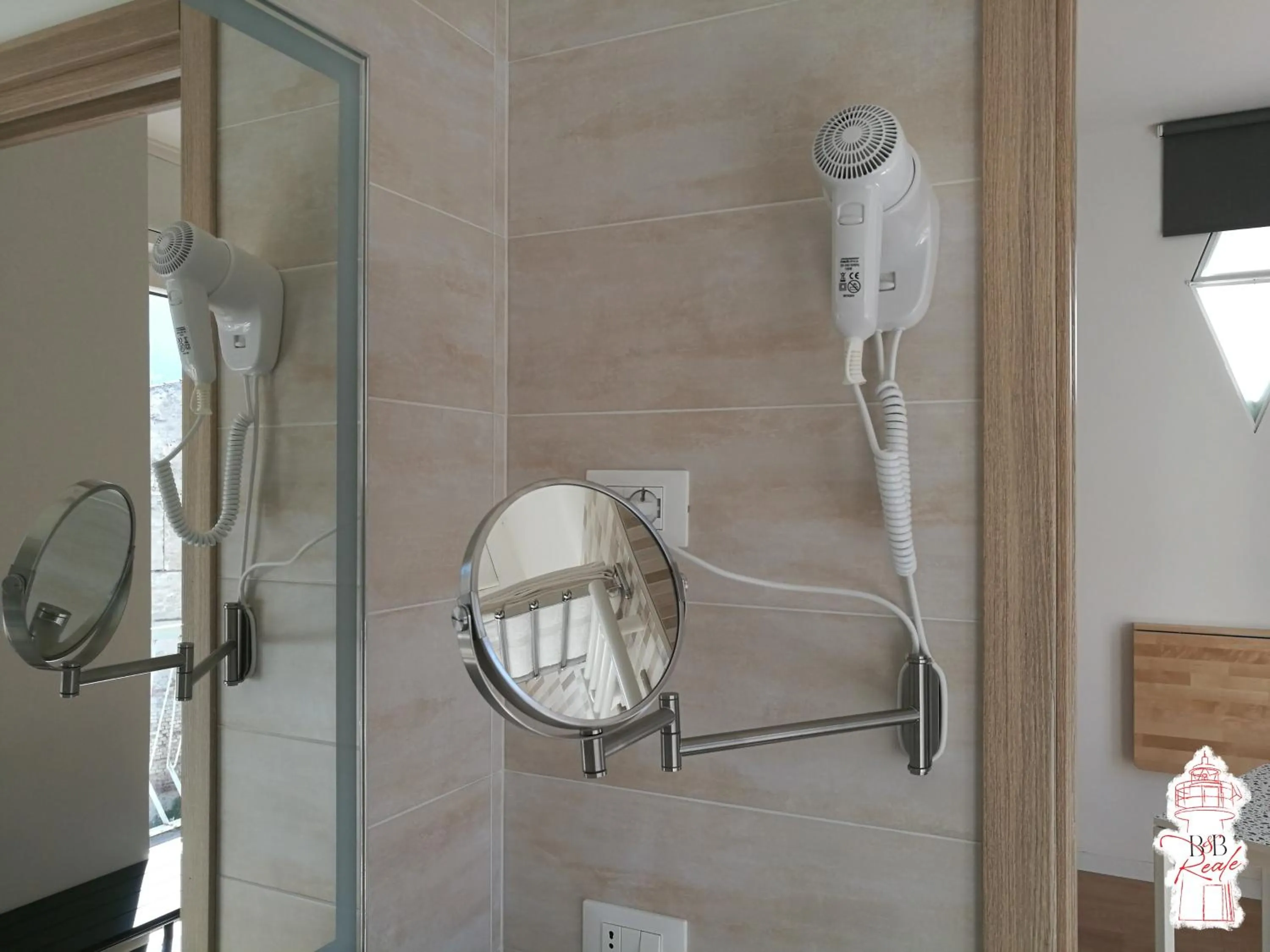 Bathroom in B&B Reale - Ortona