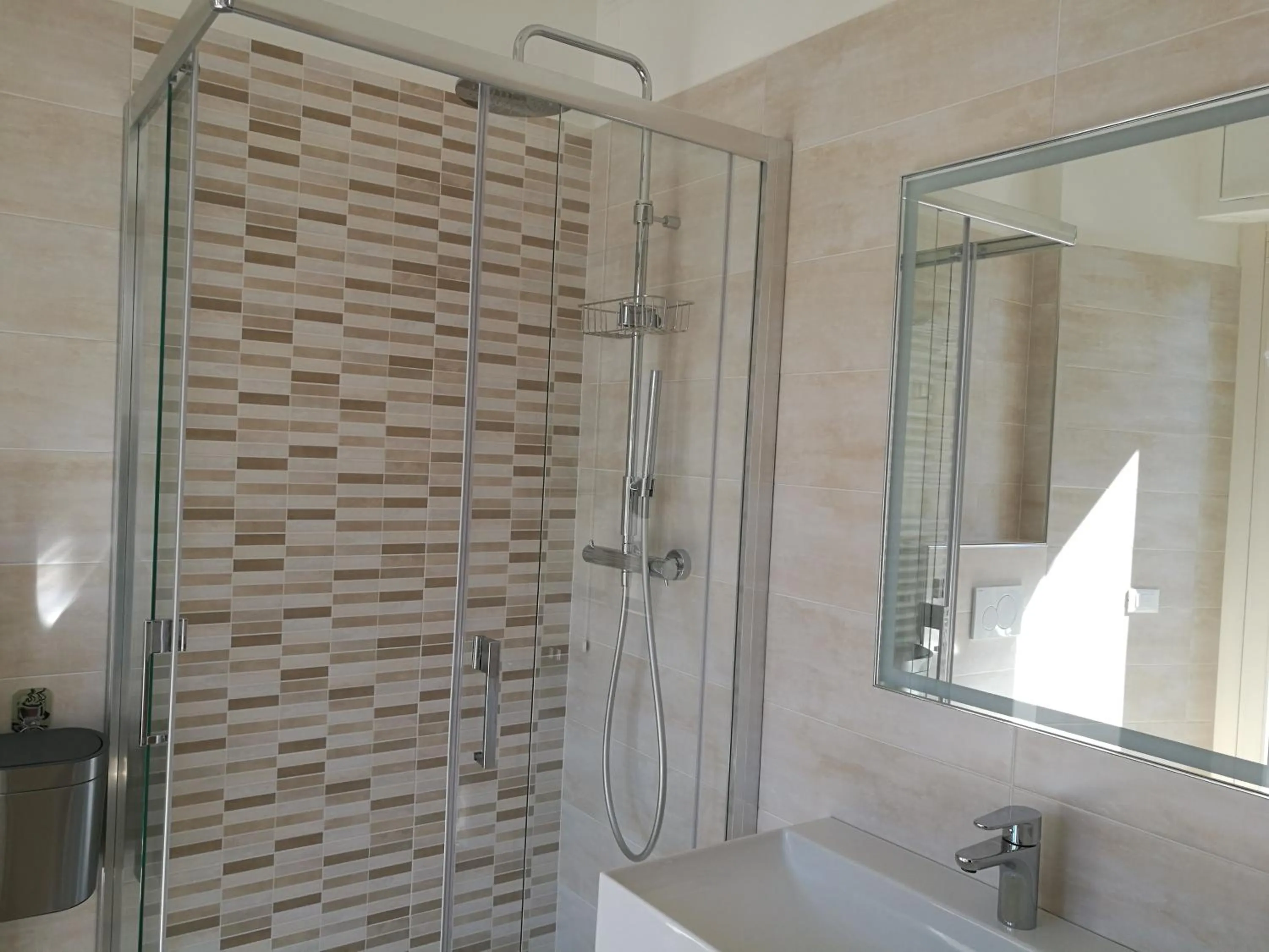 Shower in B&B Reale - Ortona