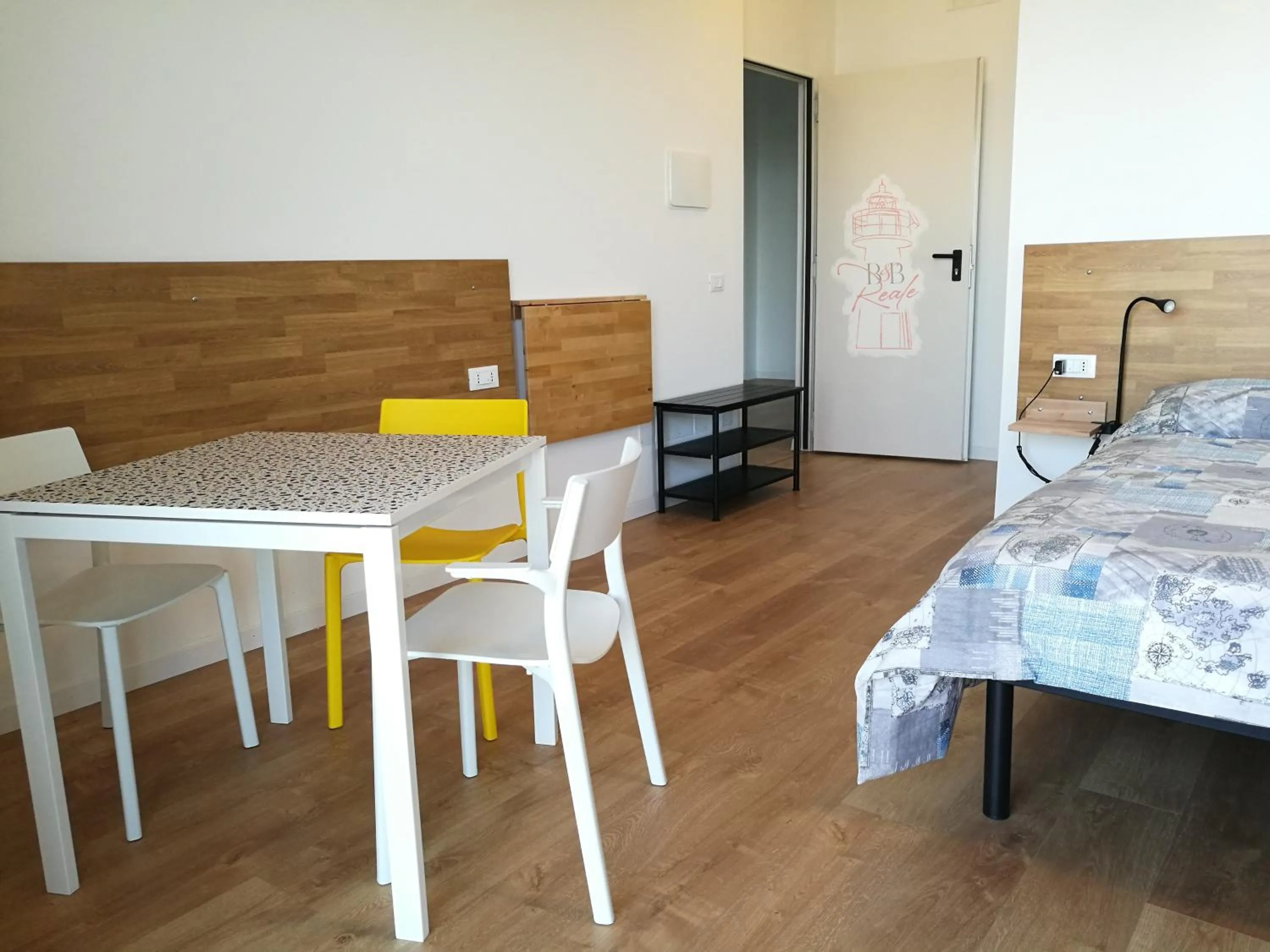 Photo of the whole room in B&B Reale - Ortona