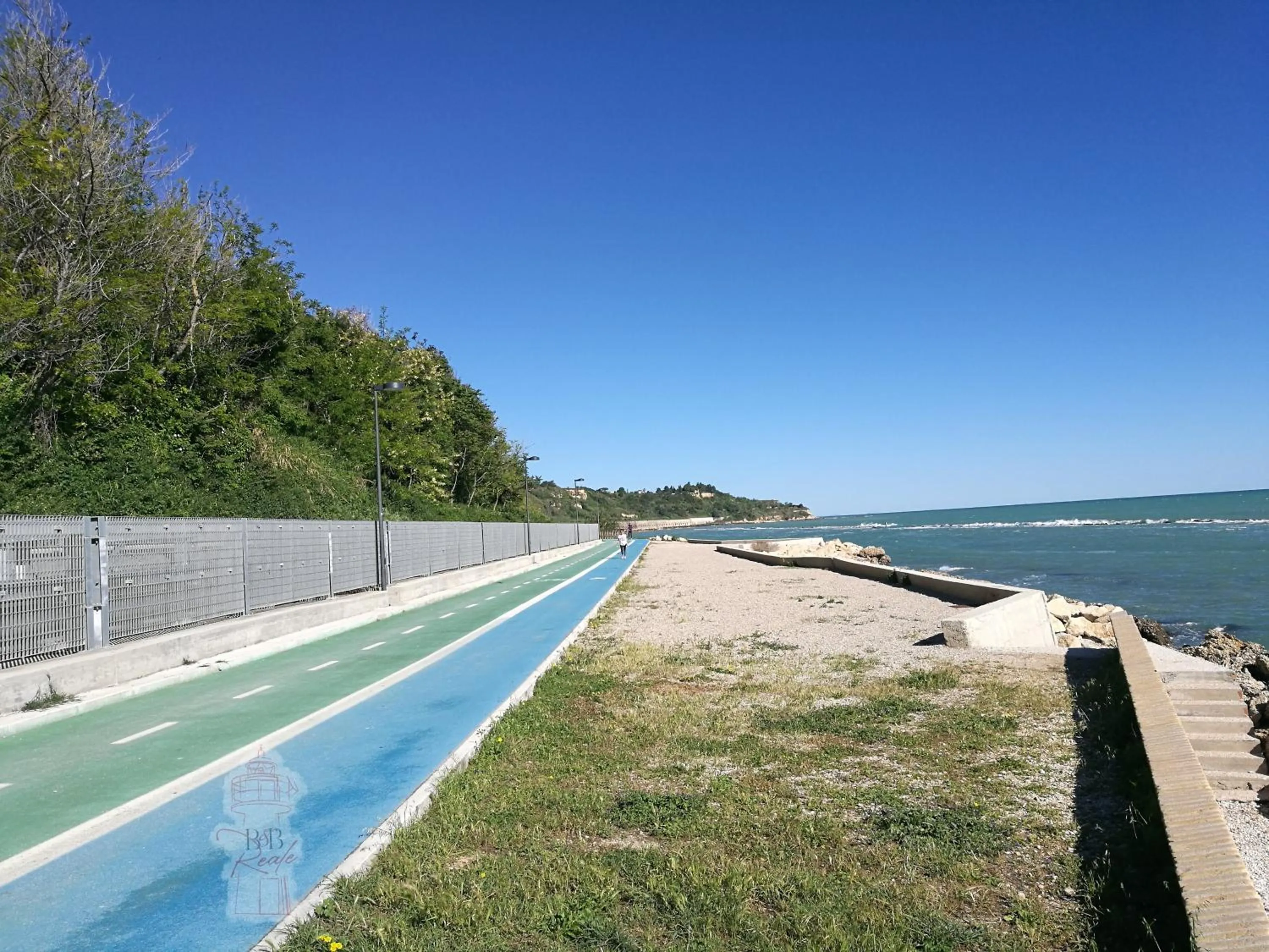 Cycling in B&B Reale - Ortona