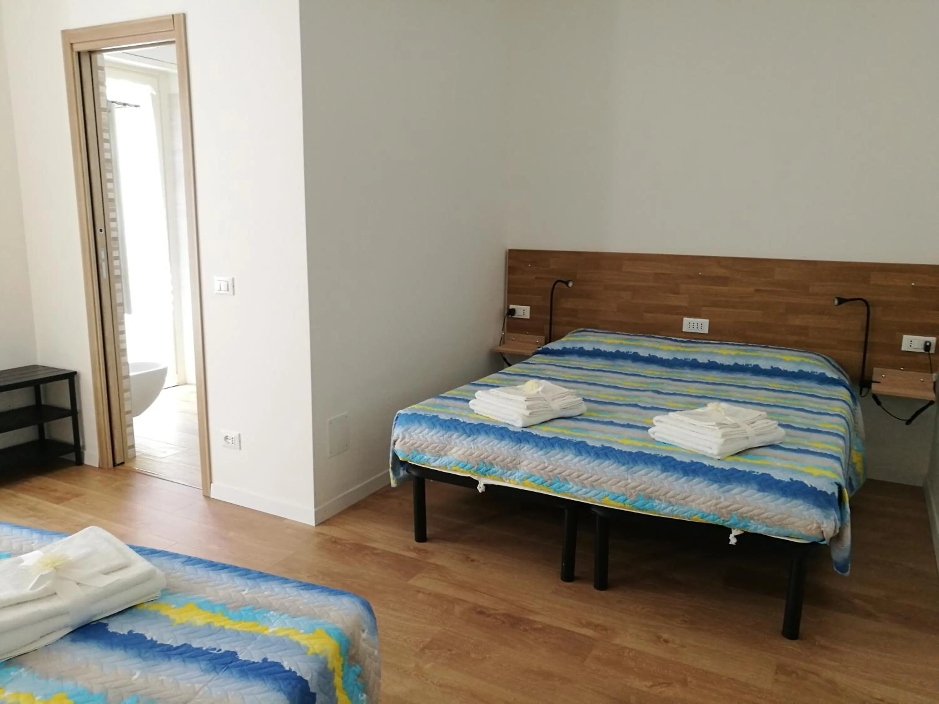 Photo of the whole room in B&B Reale - Ortona