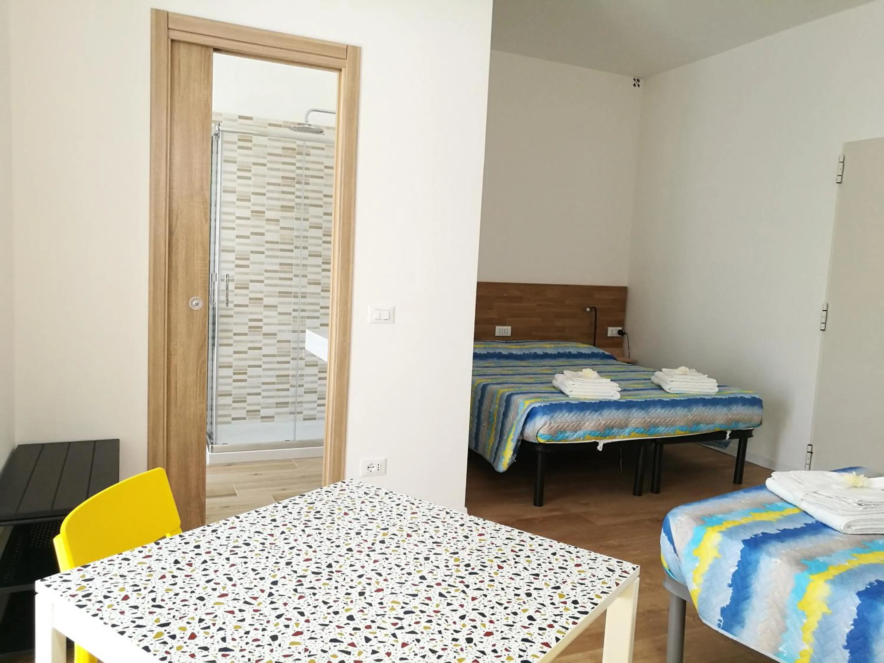 Photo of the whole room in B&B Reale - Ortona