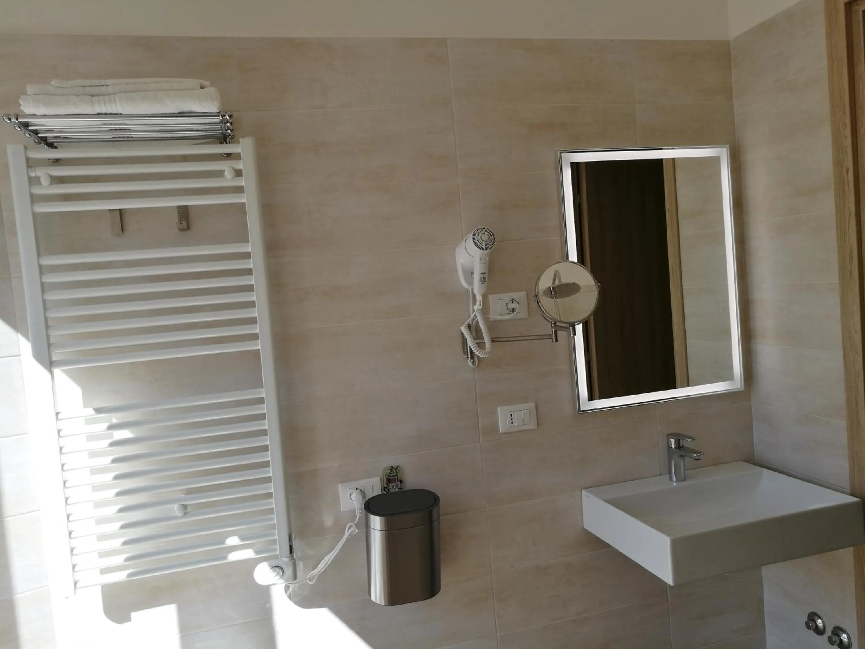 Bathroom in B&B Reale - Ortona