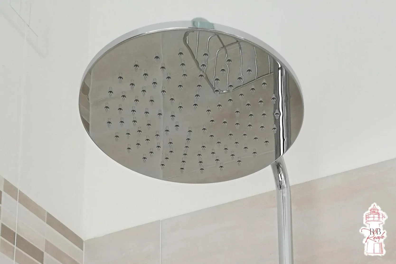 Shower in B&B Reale - Ortona