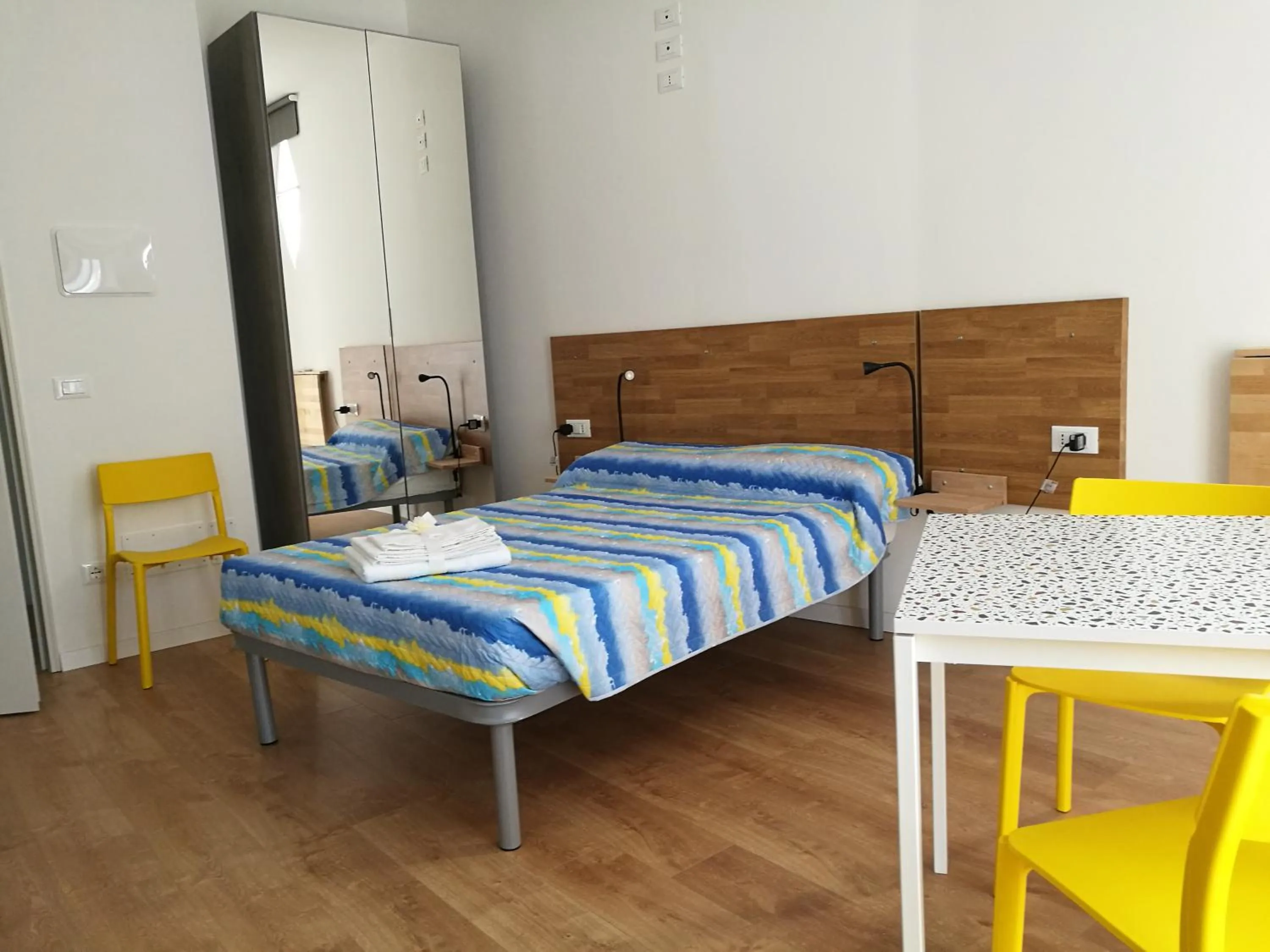 Photo of the whole room in B&B Reale - Ortona