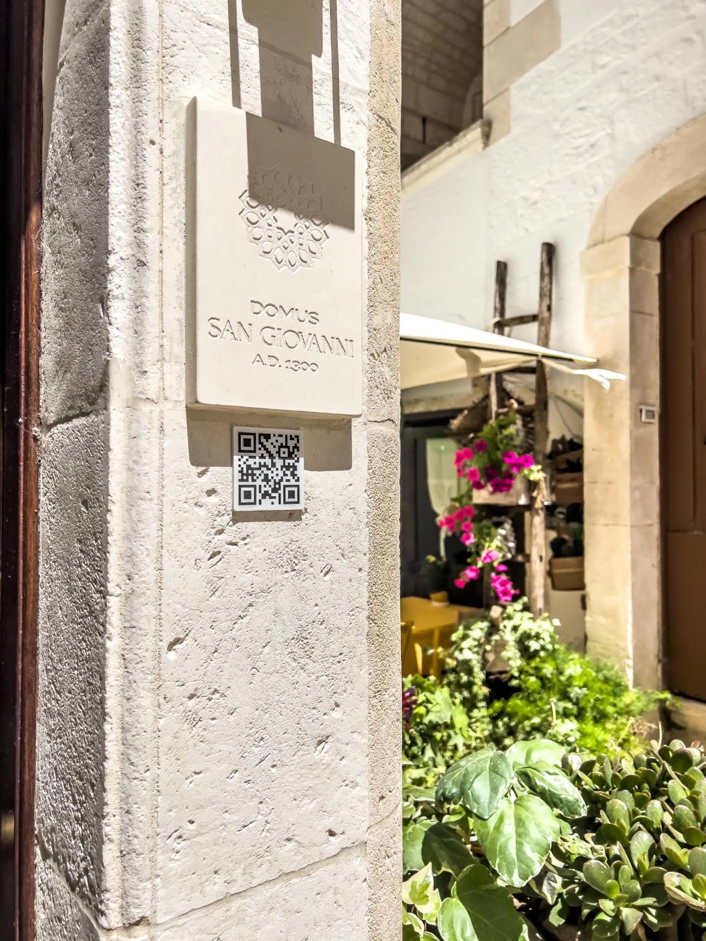 Domus San Giovanni
