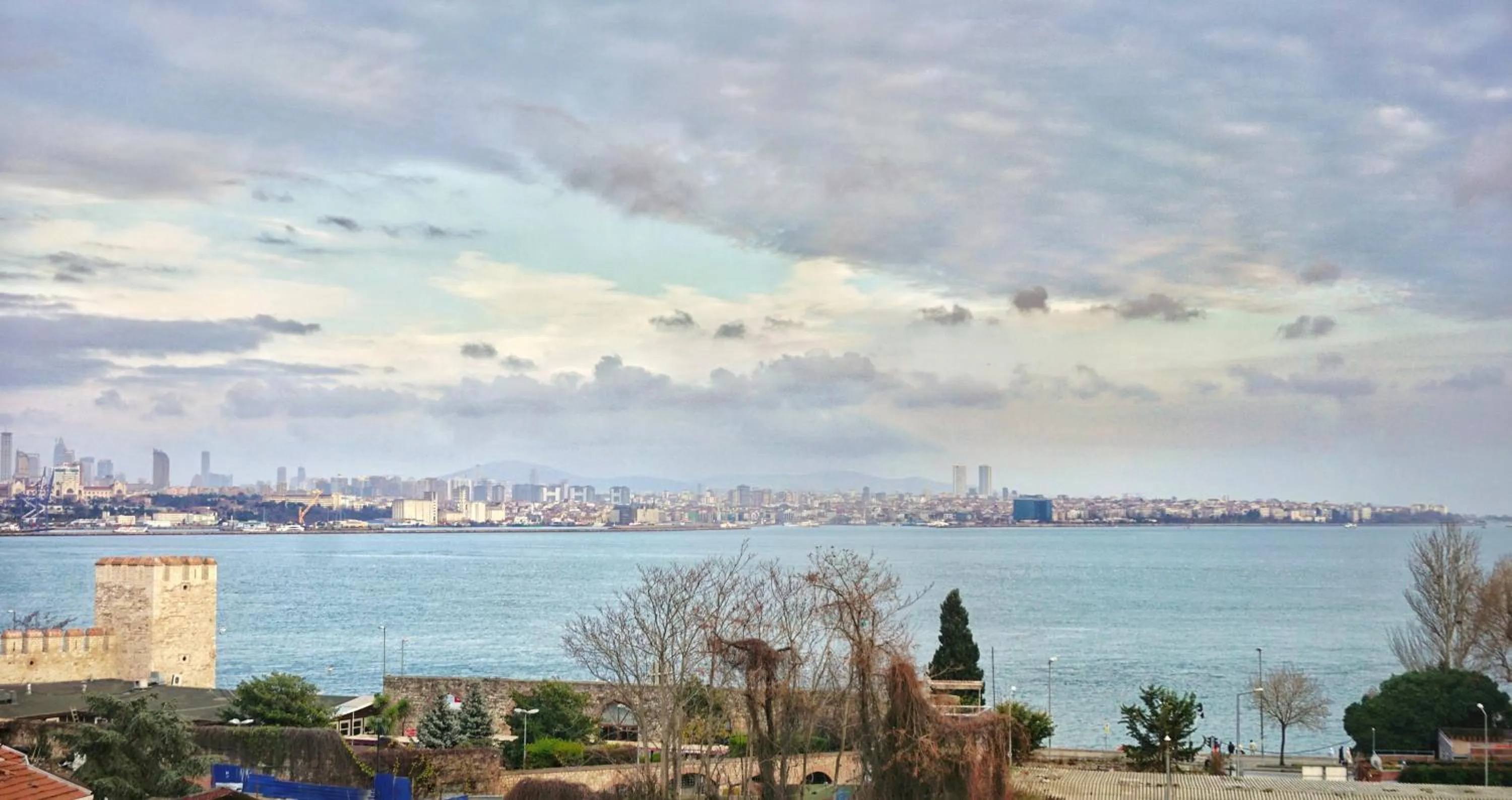 Day in Cape Palace Hotel