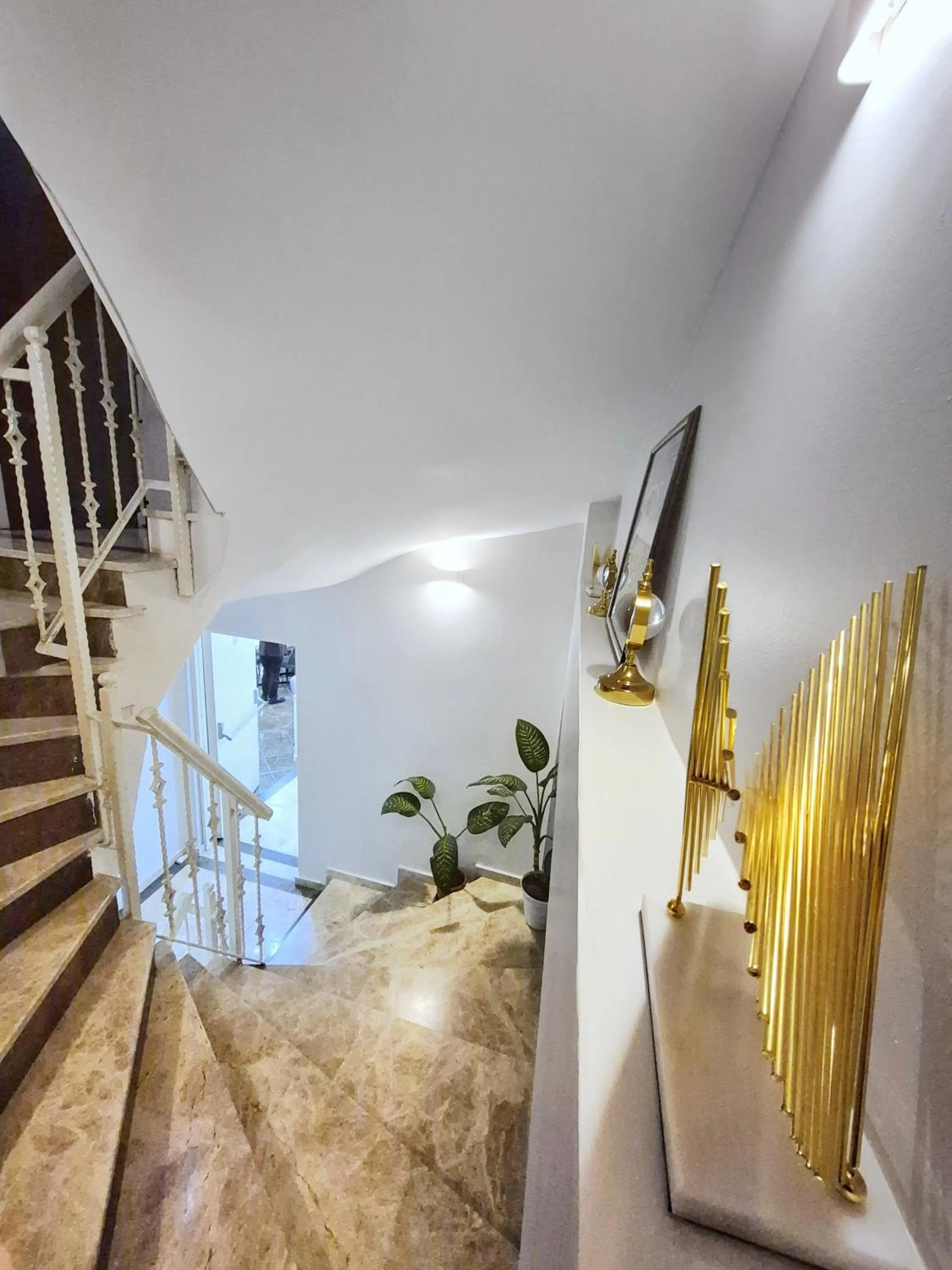 Facade/entrance in Cape Palace Hotel