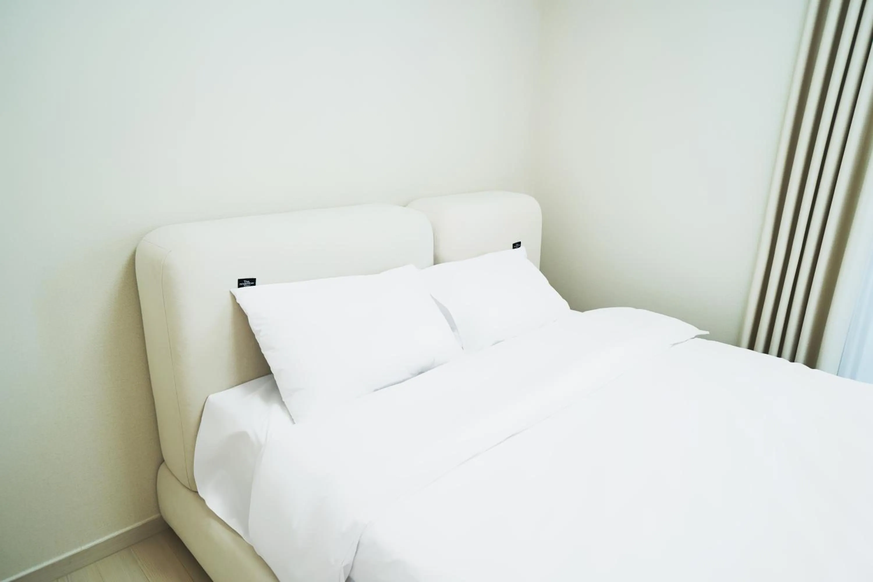 Bed in The November Stay In landmark