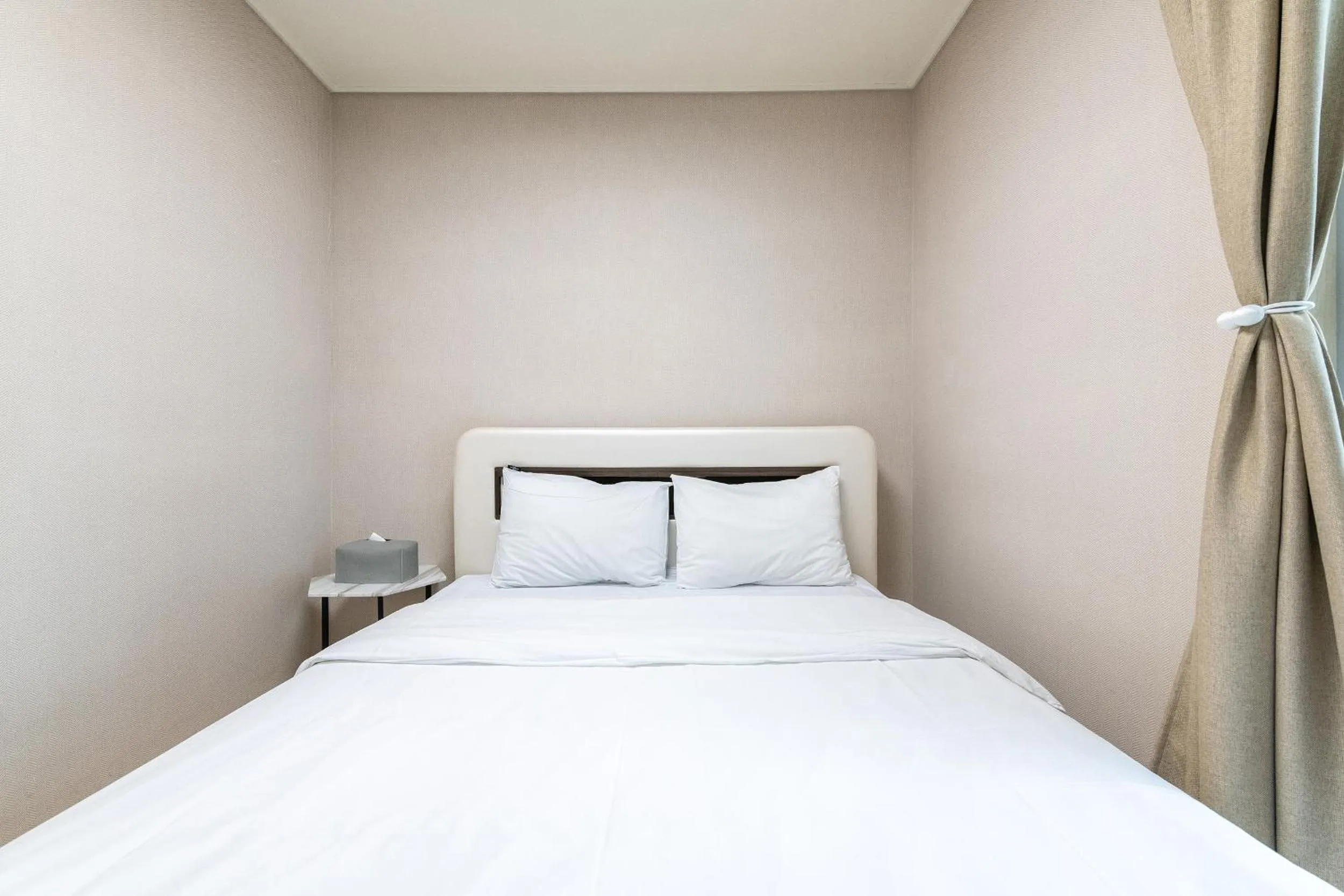 Bed in The November Stay In landmark