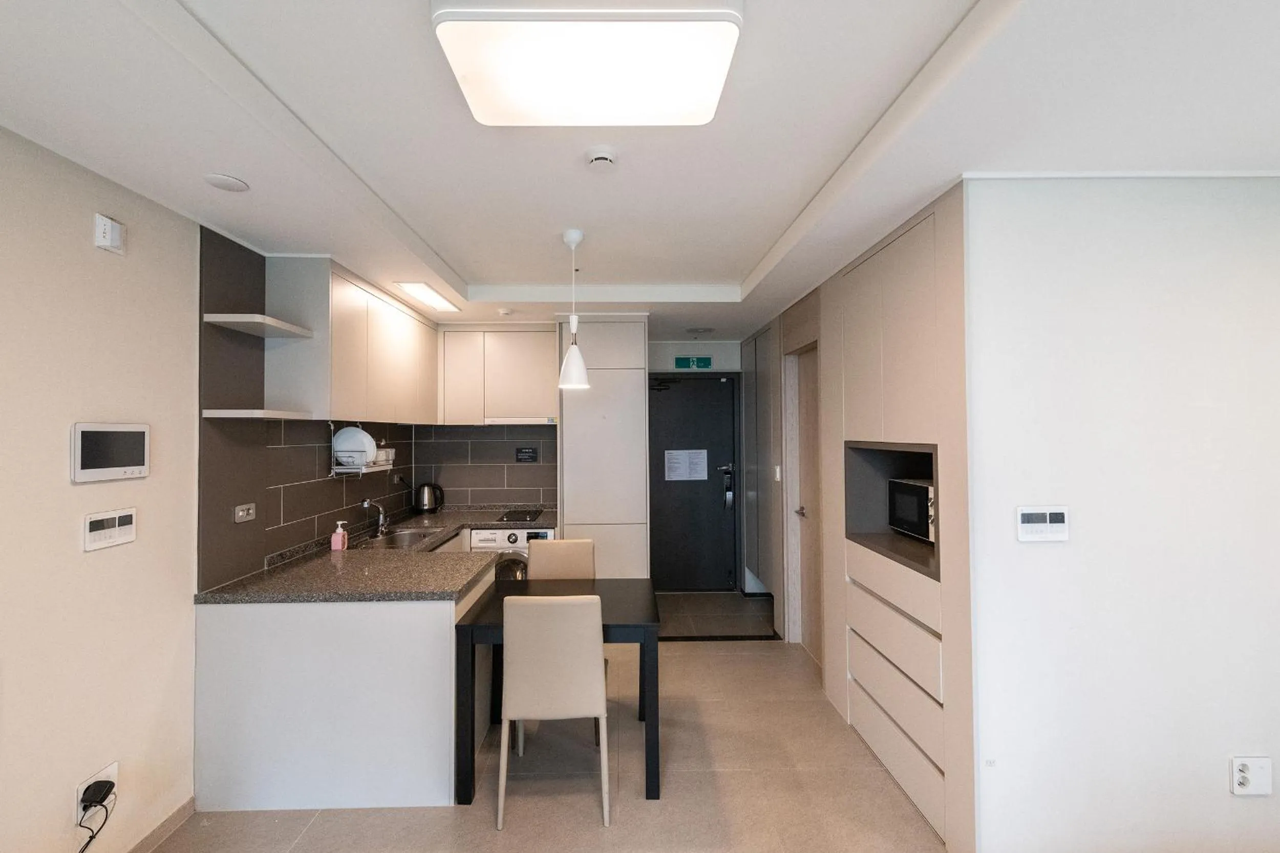 The November Stay In landmark