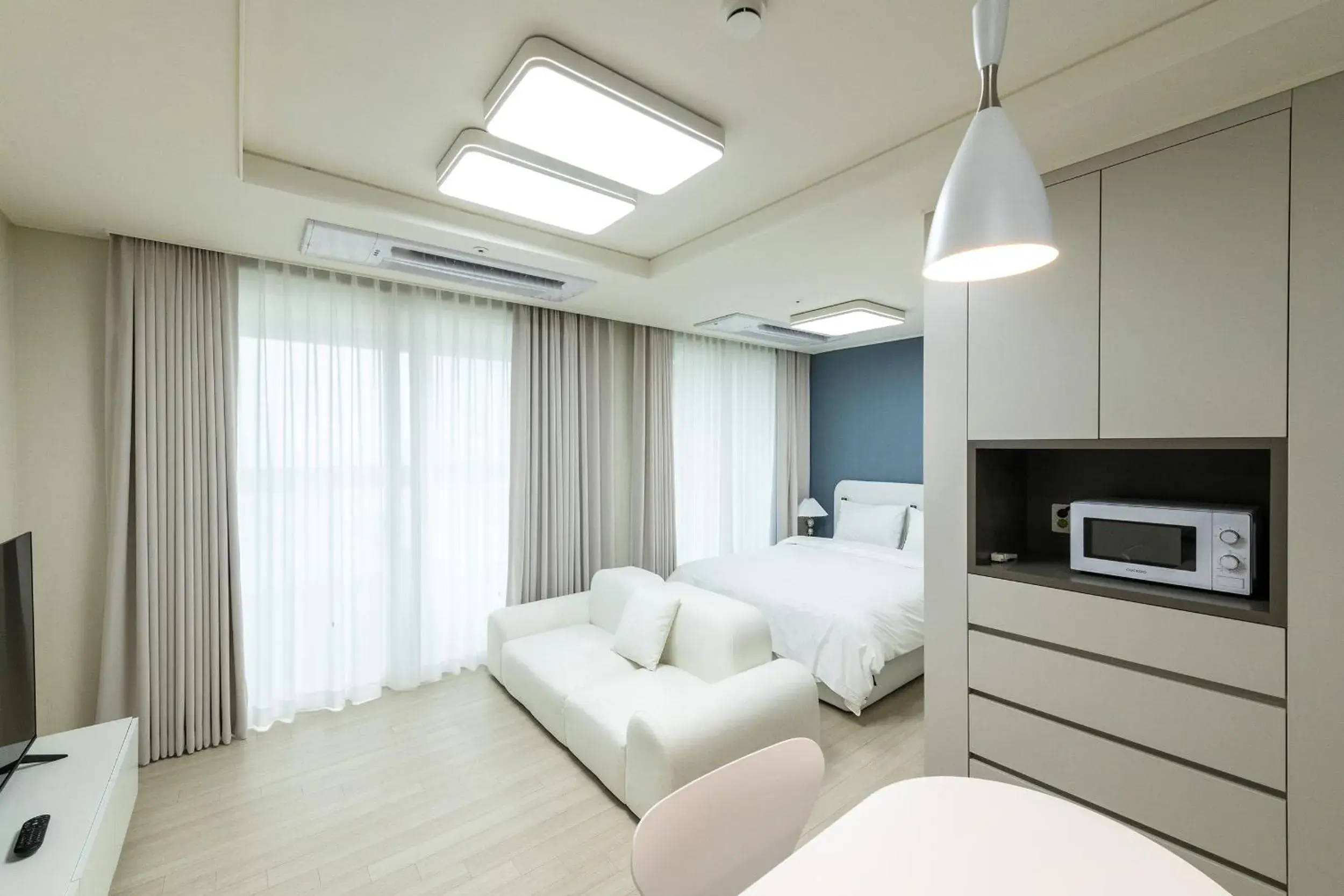 Bed in 더 노벰버스테이 인 랜드마크 Bed in 더 노벰버스테이 인 랜드마크