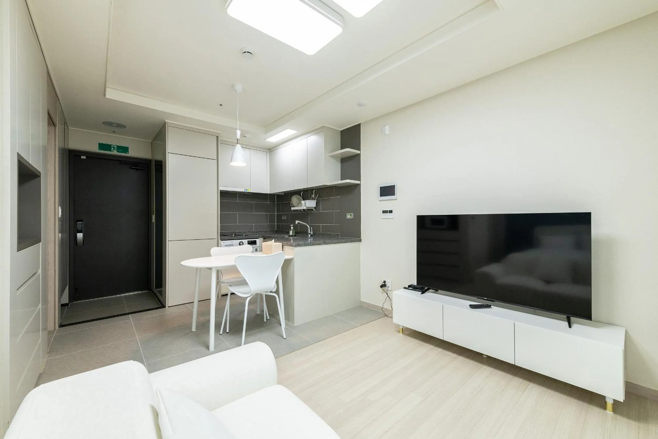 The November Stay In landmark