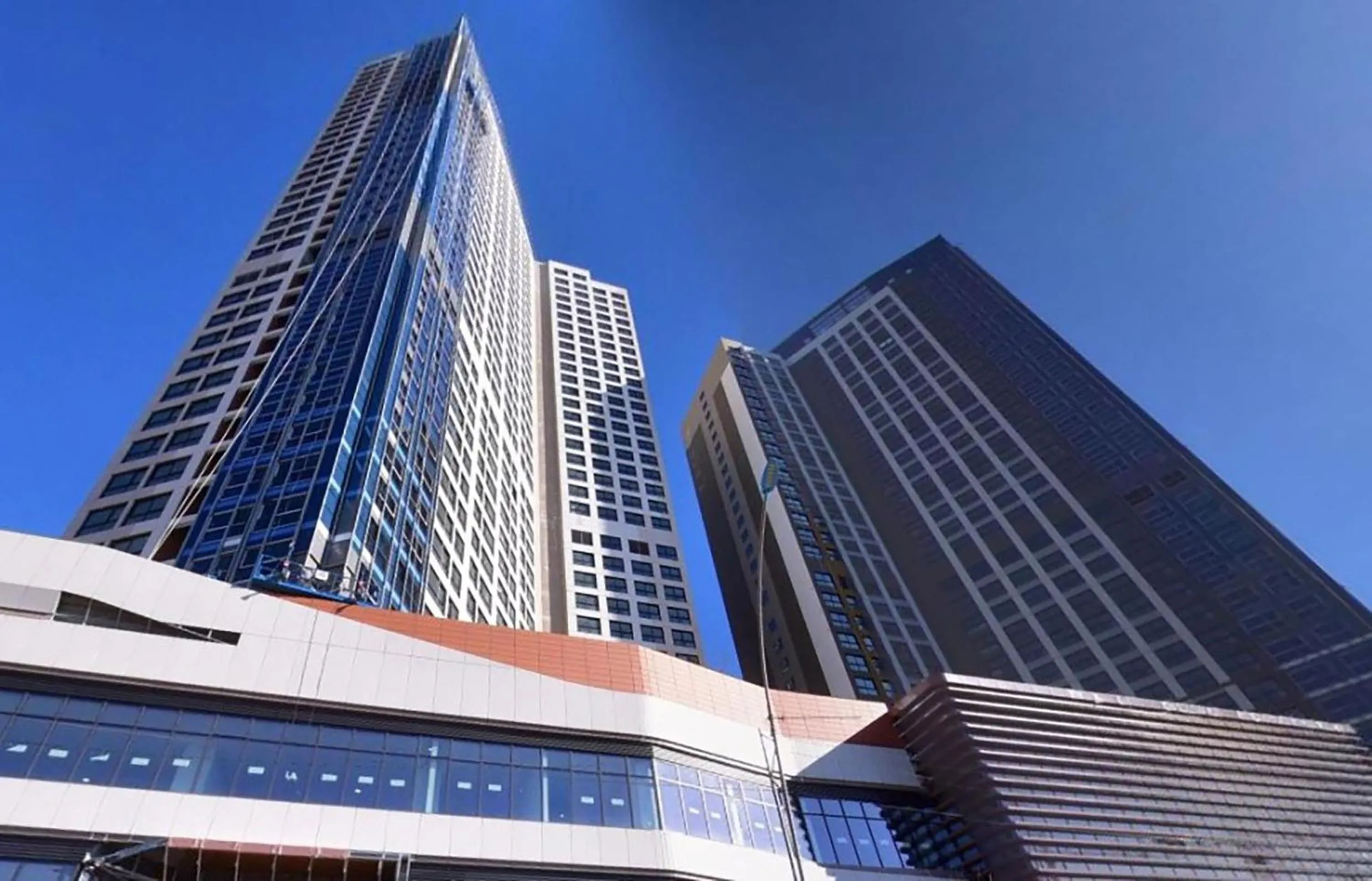 Property building in The November Stay In landmark