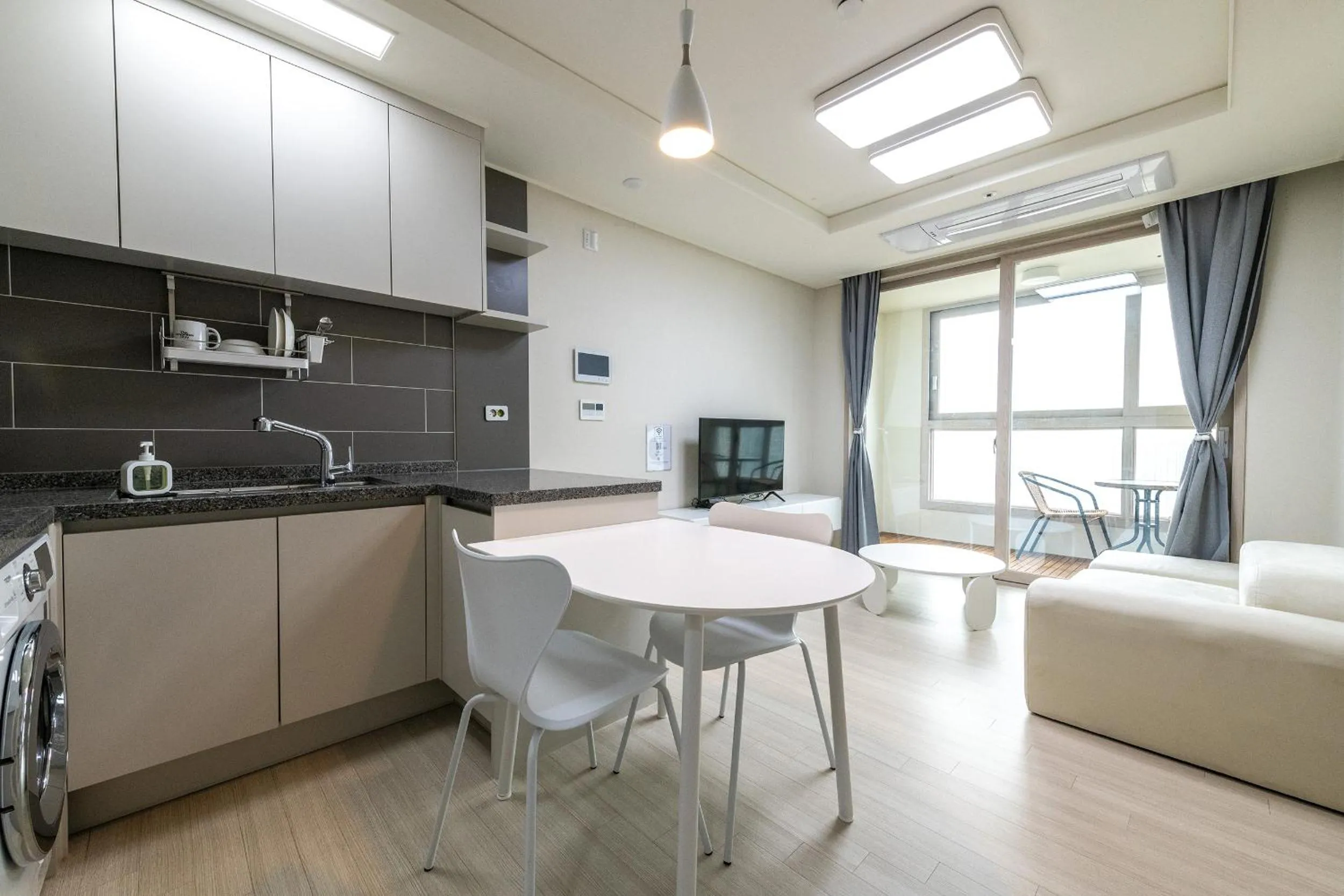 The November Stay In landmark