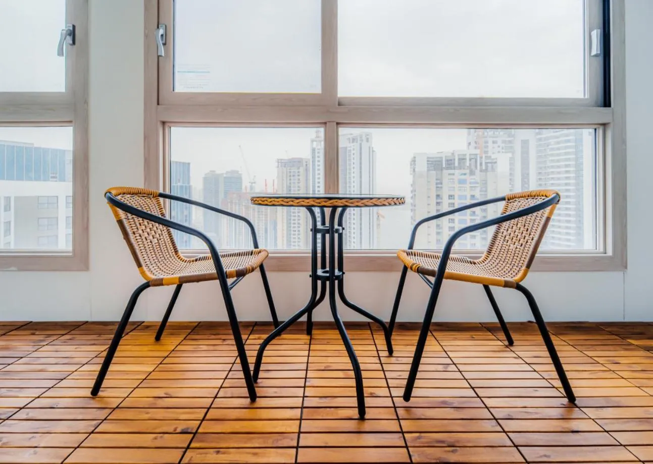 The November Stay In landmark