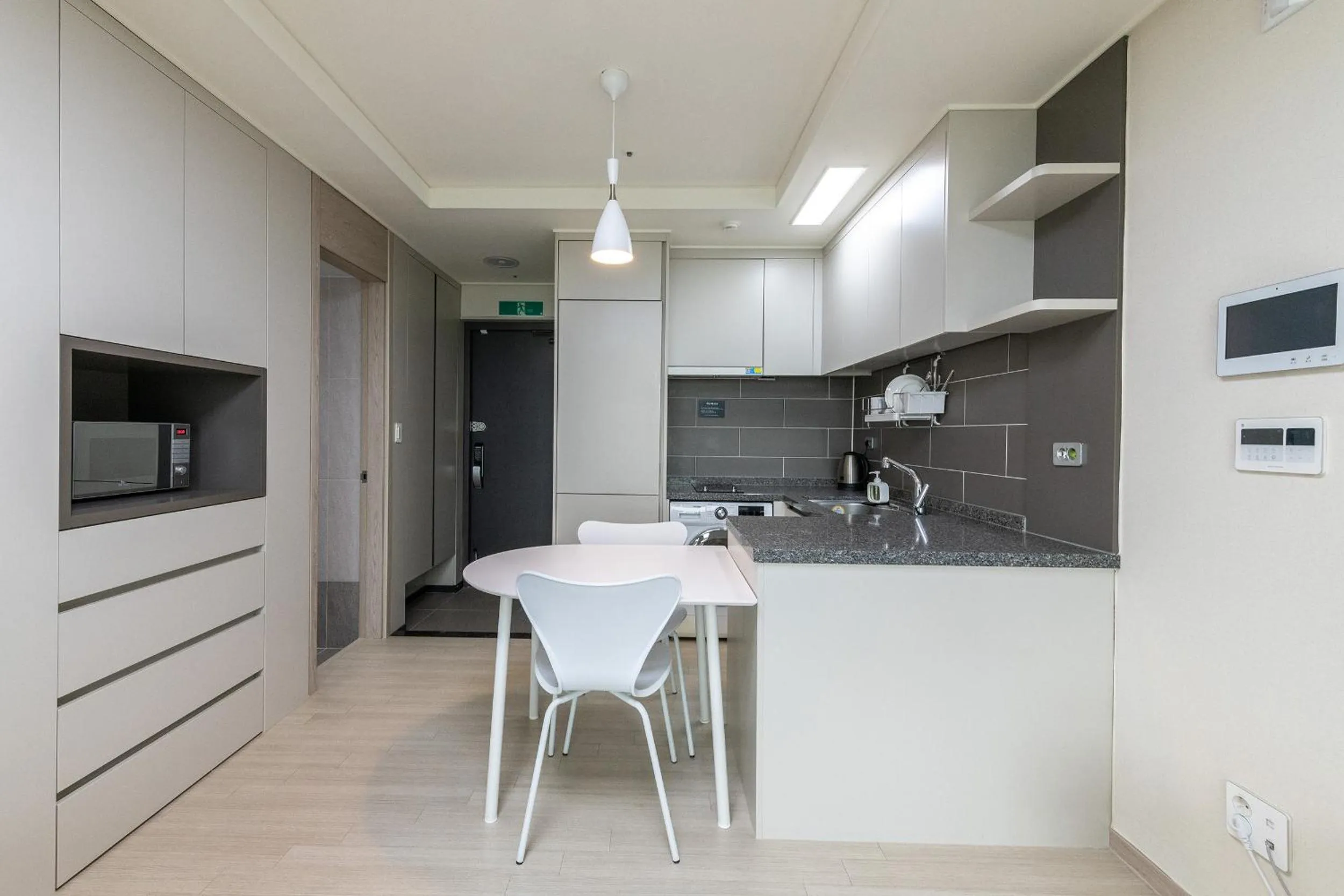 The November Stay In landmark