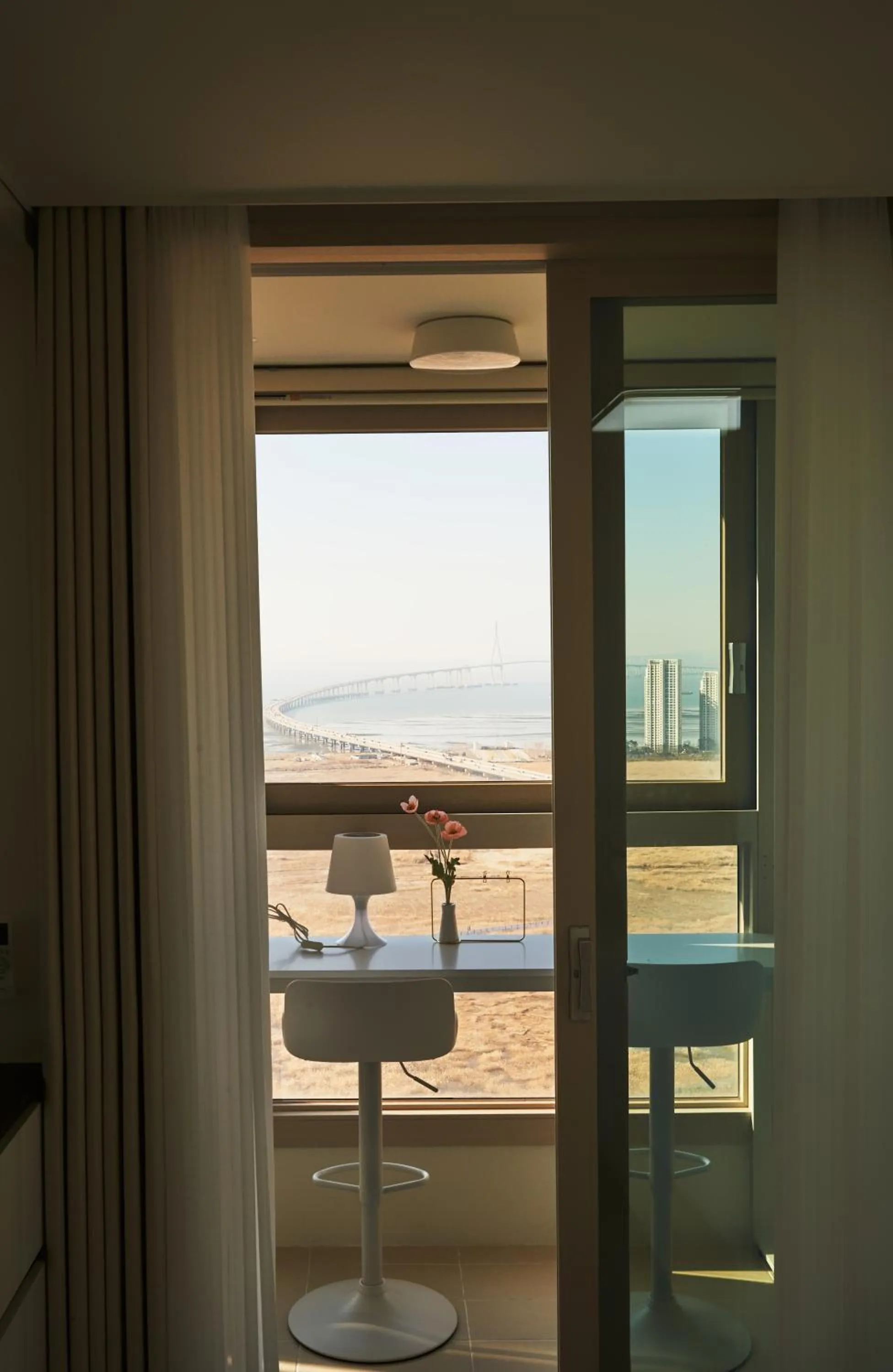 Balcony/Terrace in The November Stay In landmark