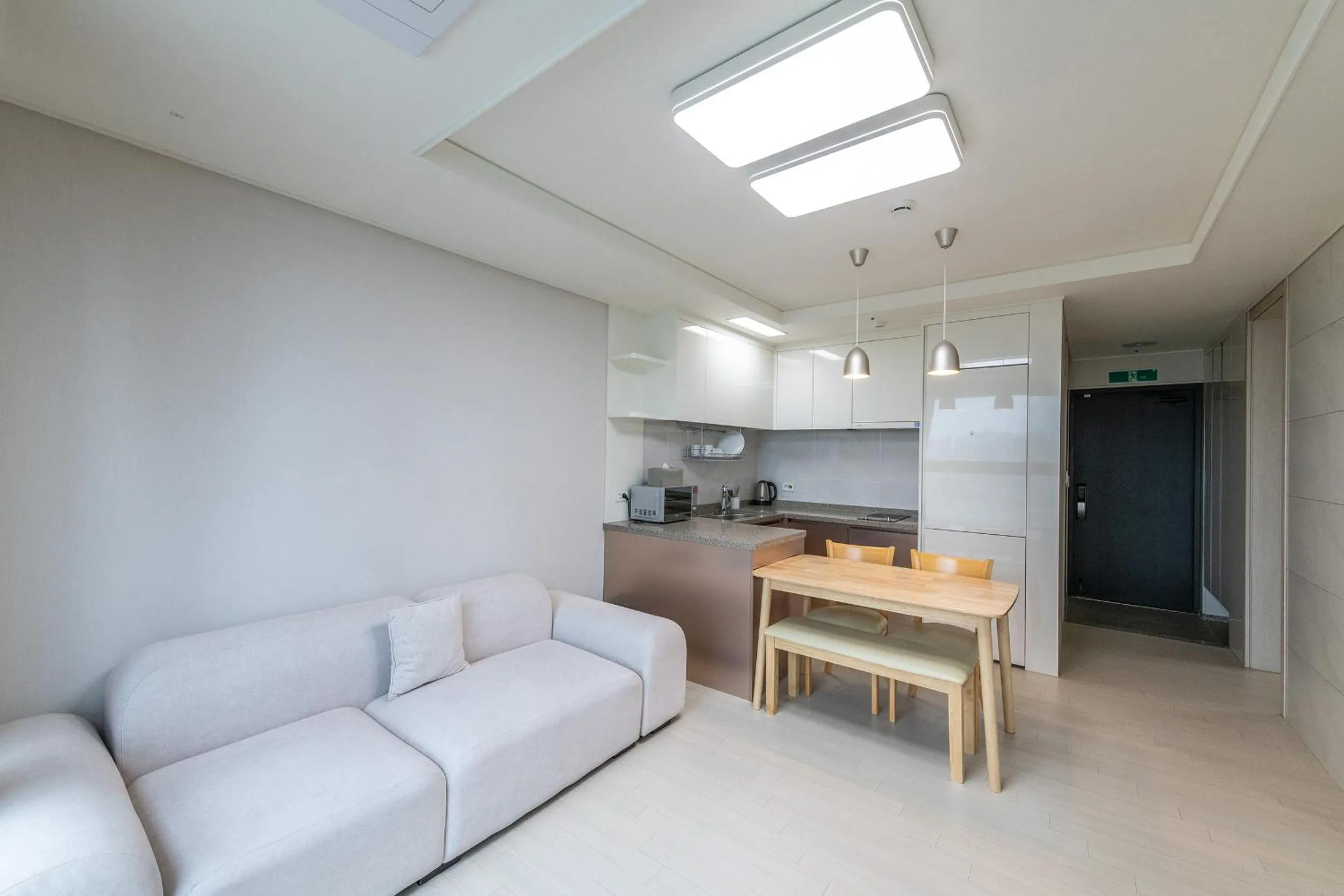 The November Stay In landmark