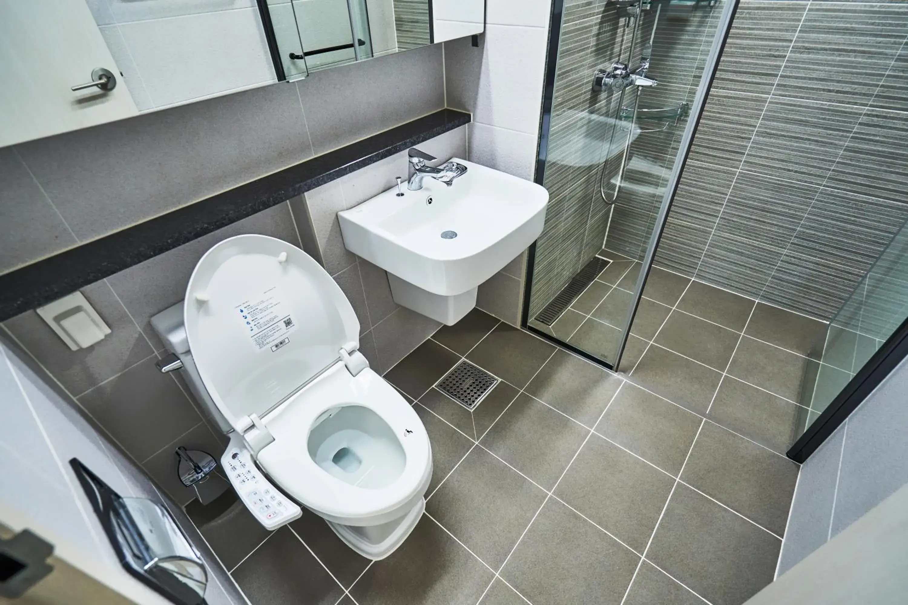 Toilet in The November Stay In landmark Toilet in The November Stay In landmark