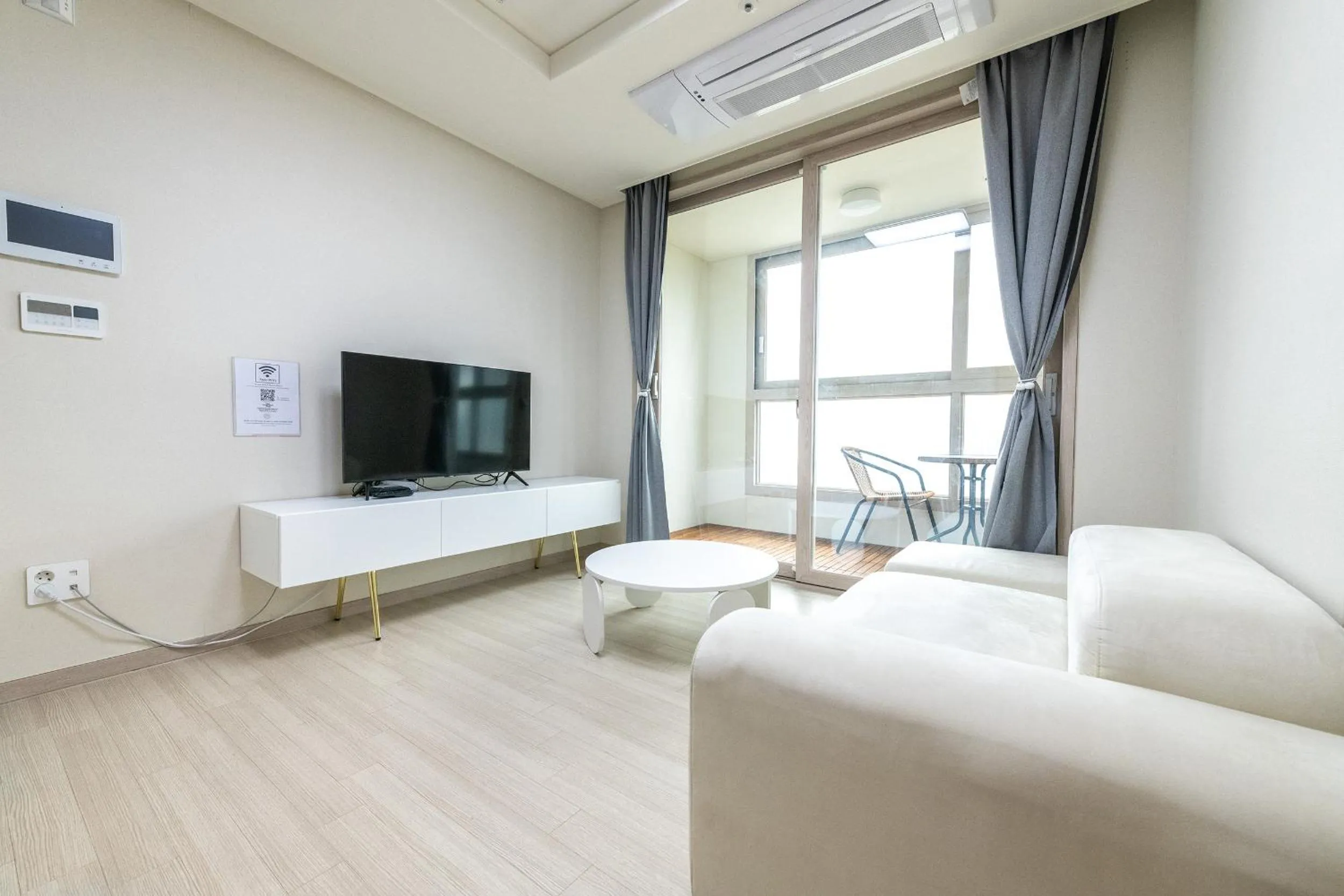 The November Stay In landmark