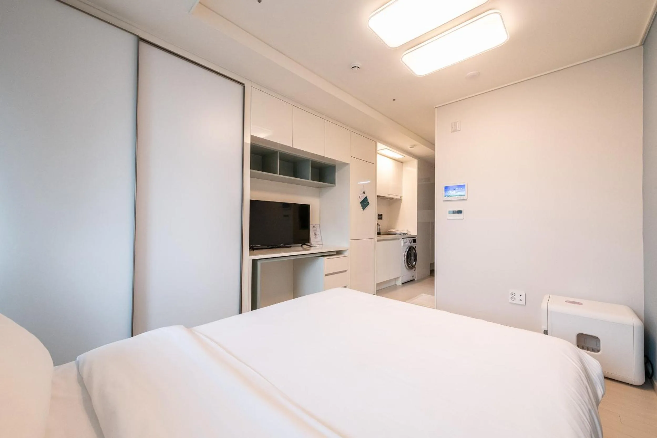 Bed in The November Stay In landmark