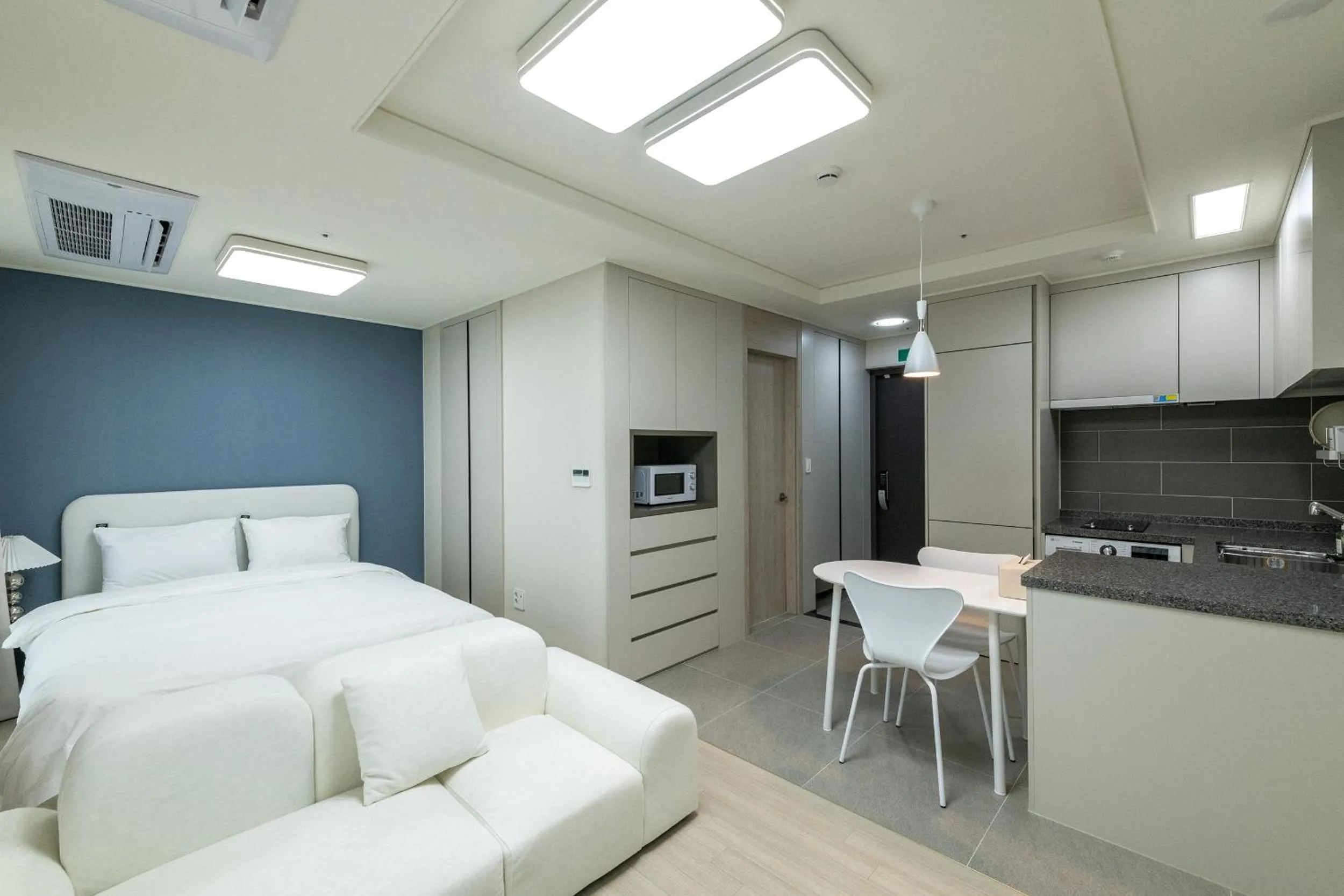 The November Stay In landmark