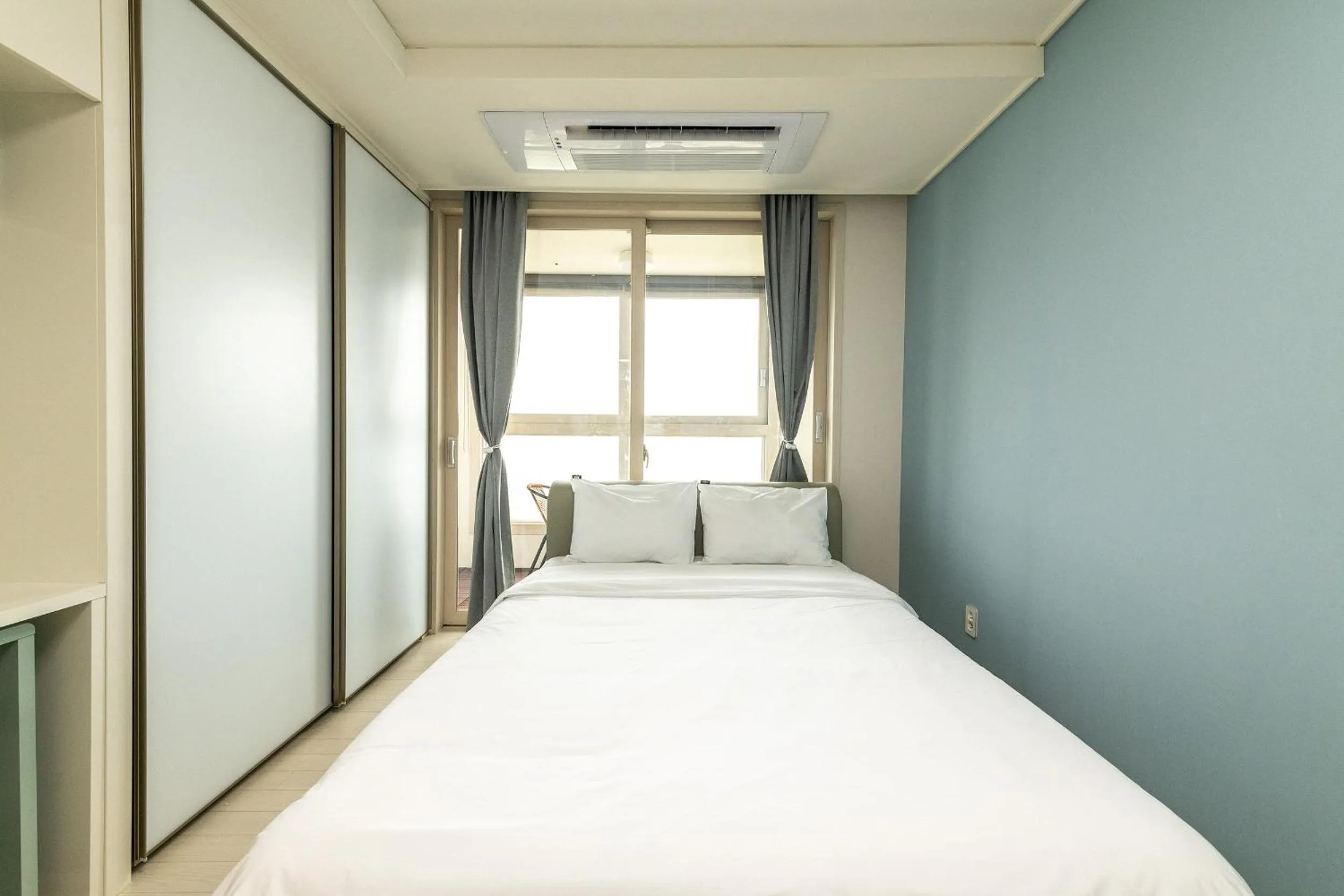 Bed in The November Stay In landmark