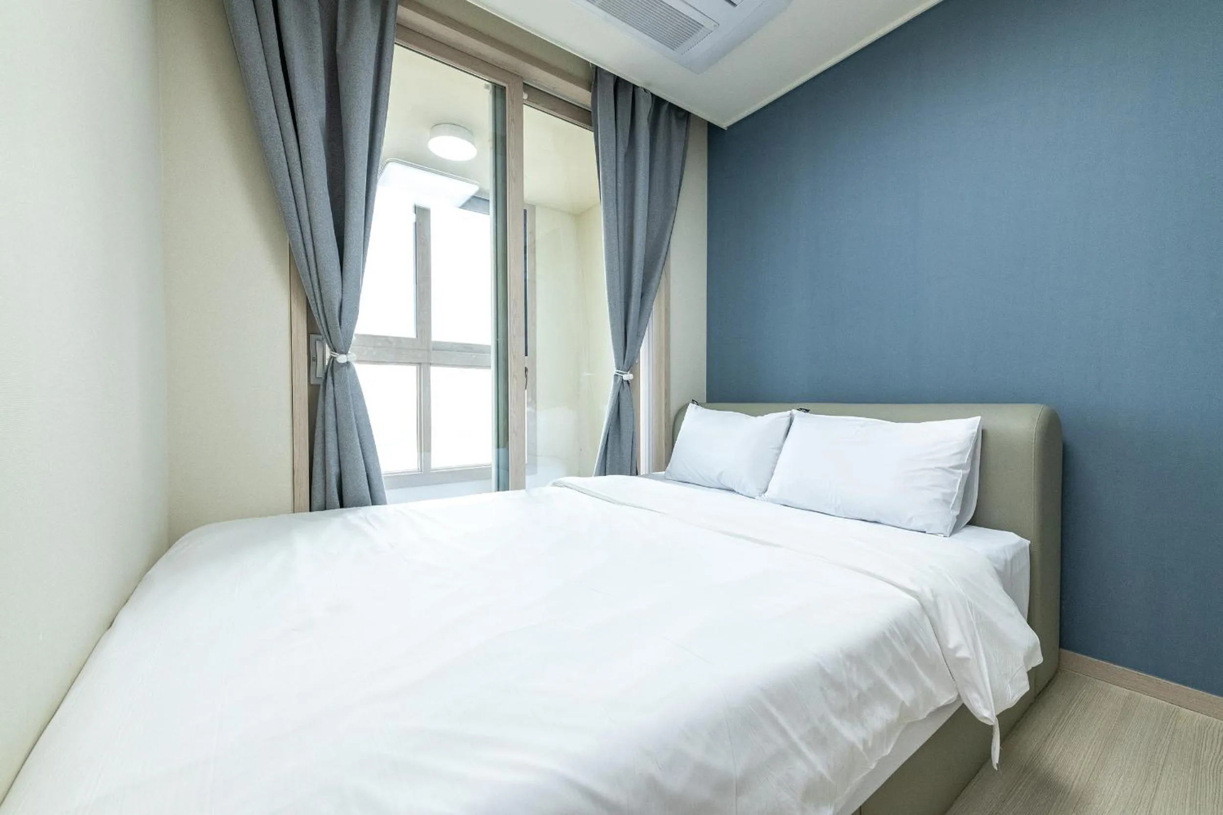 Bed in The November Stay In landmark