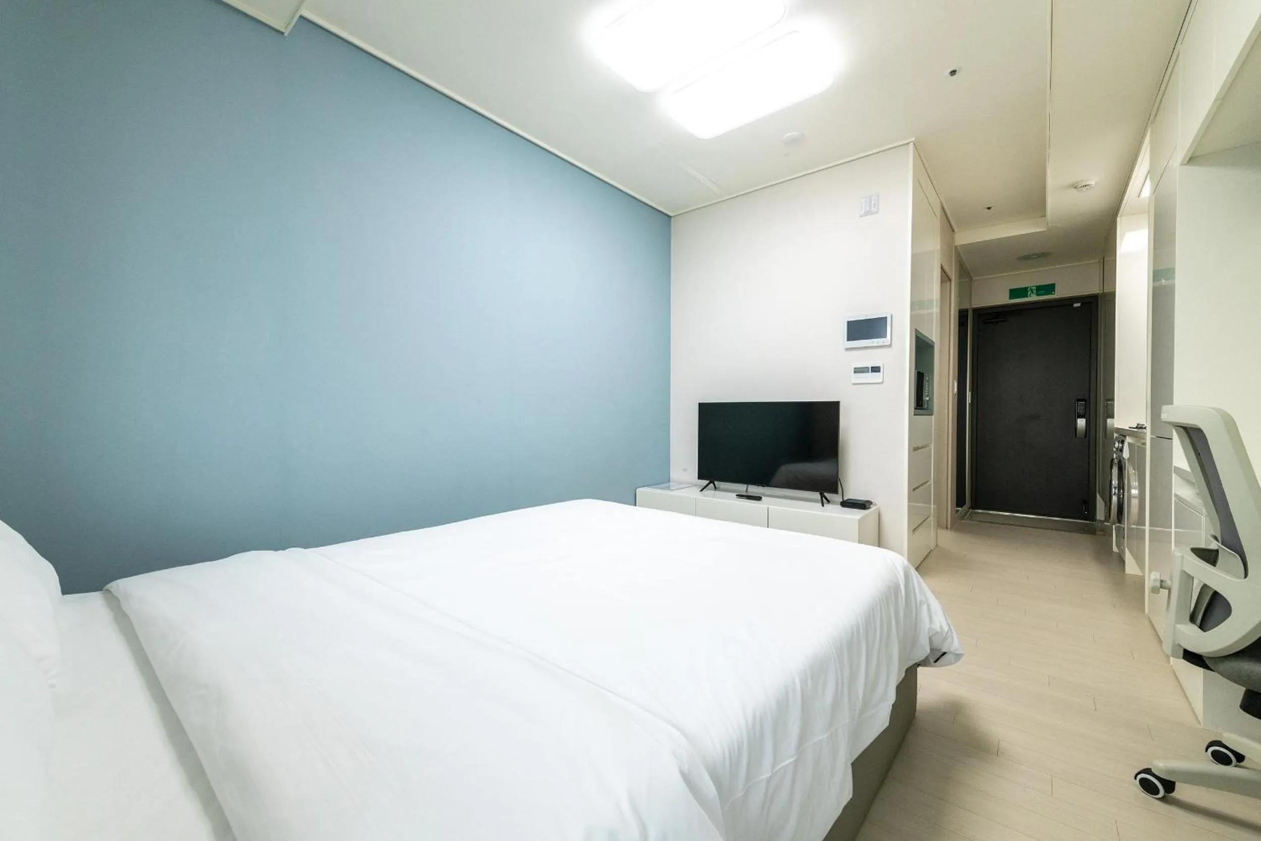 Bed in The November Stay In landmark