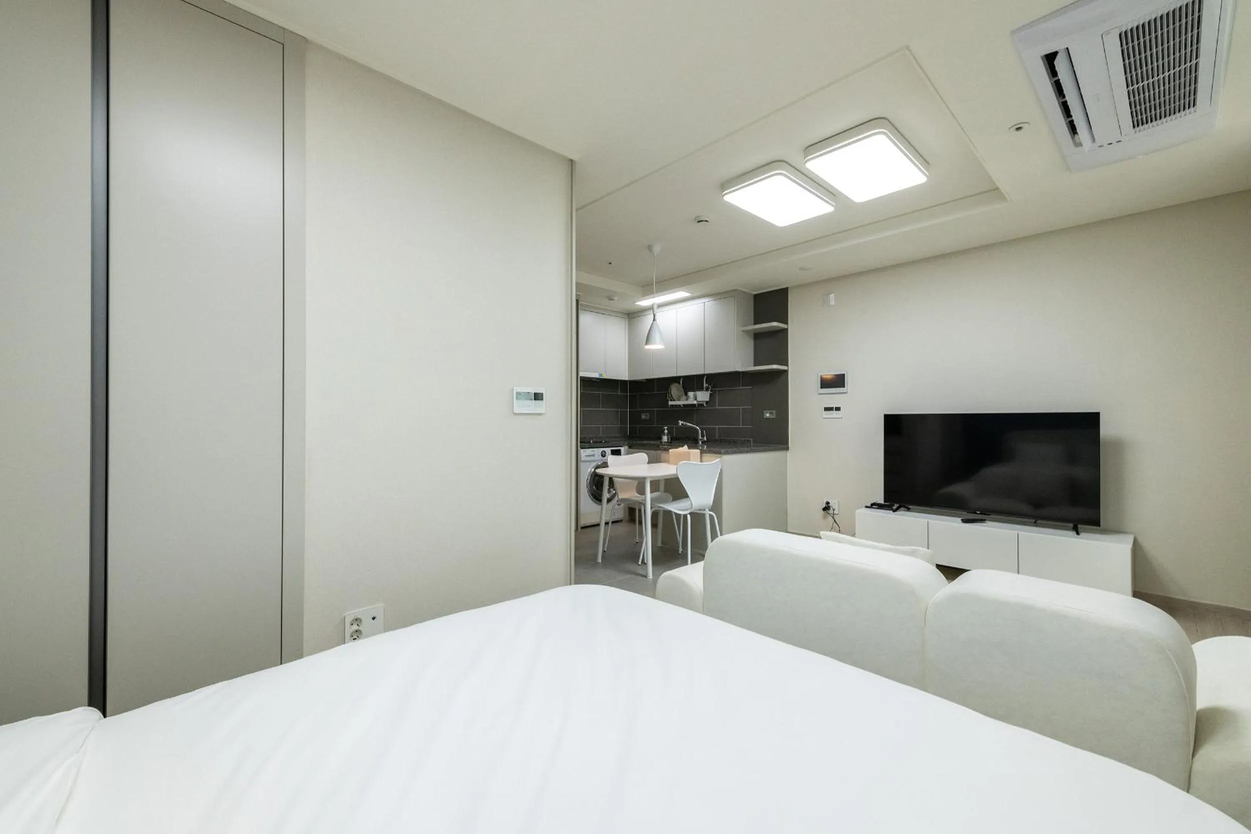 Bed in The November Stay In landmark