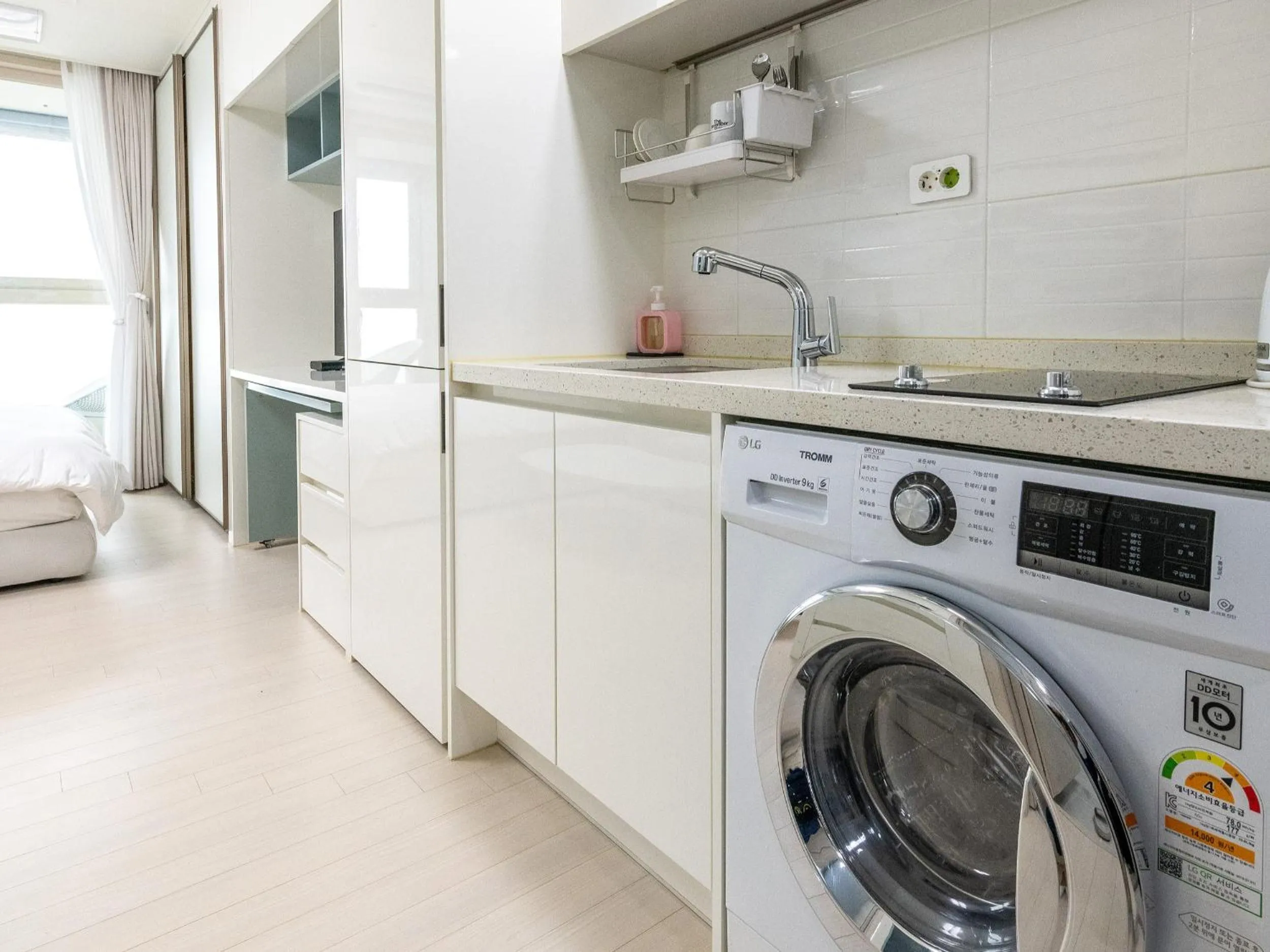 The November Stay In landmark