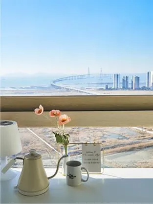 Balcony/Terrace in The November Stay In landmark