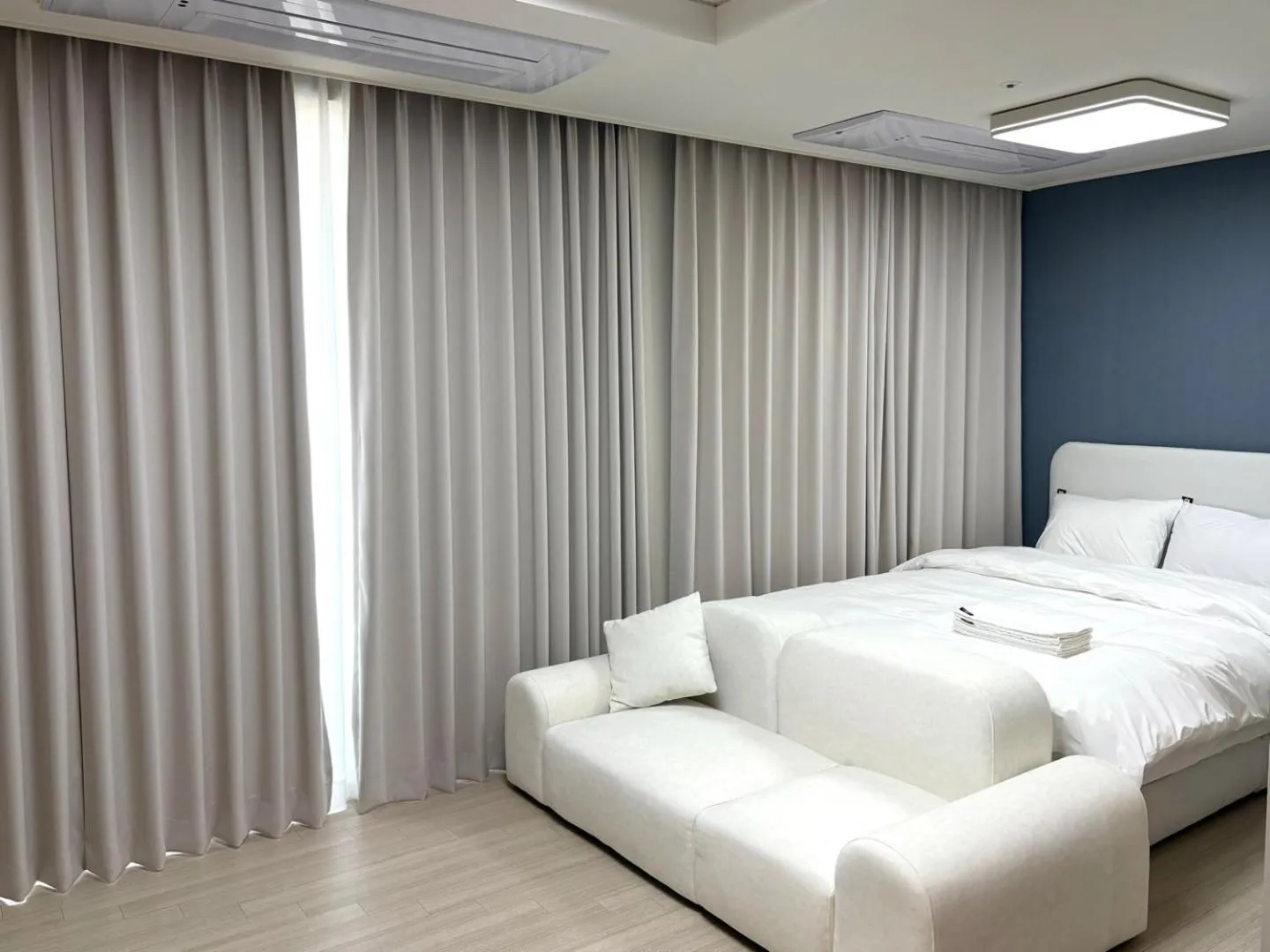 Bed in The November Stay In landmark