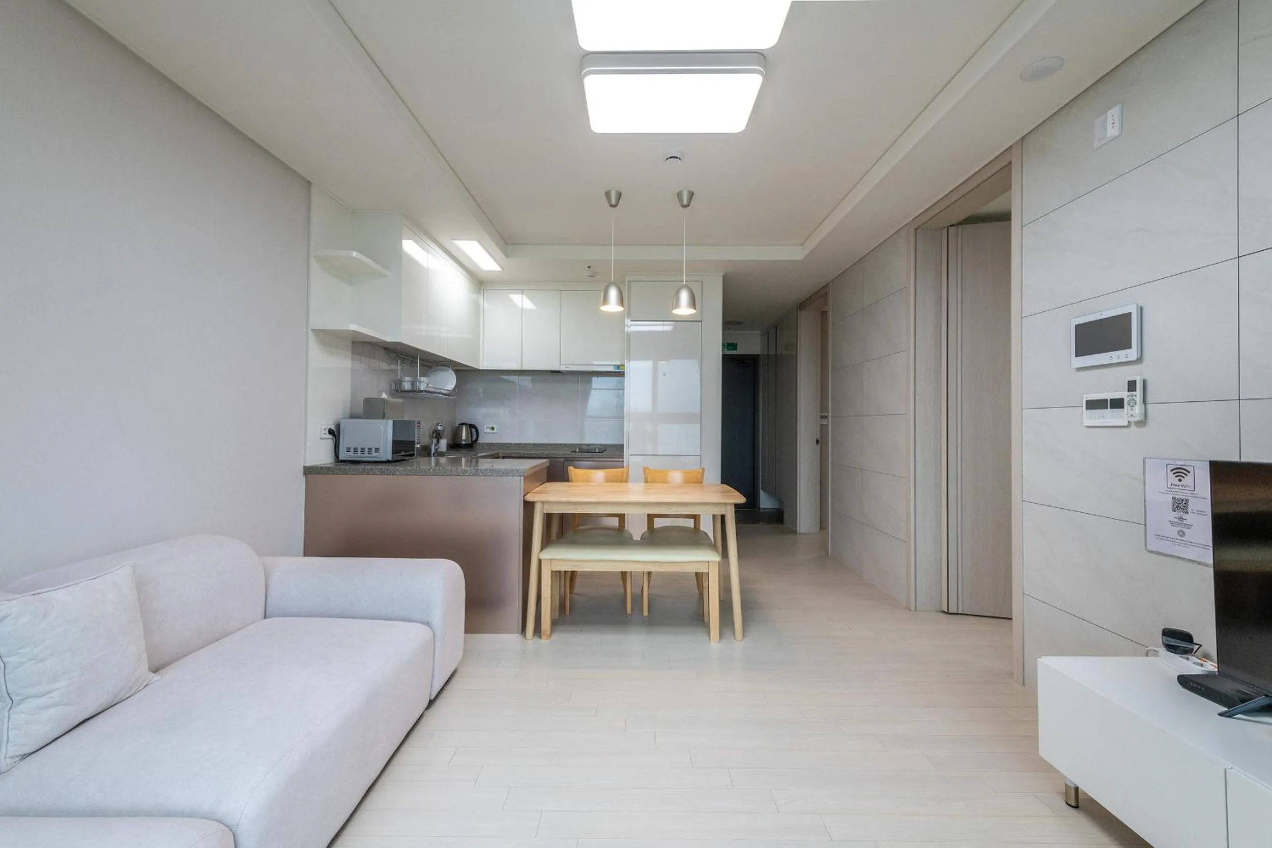 The November Stay In landmark