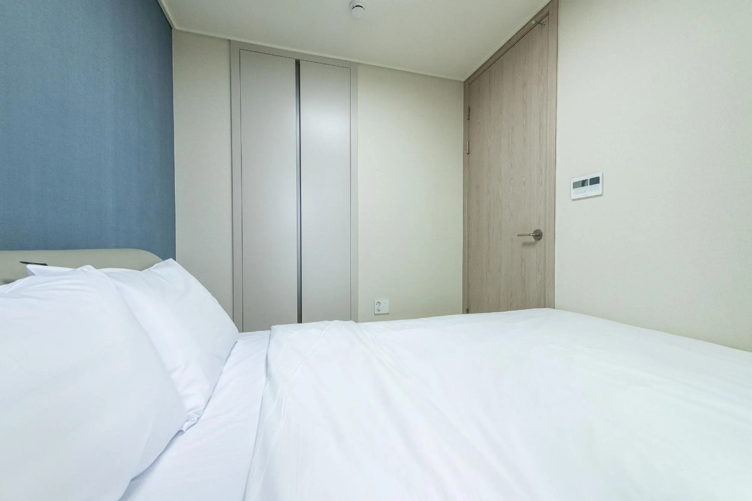 Bed in The November Stay In landmark