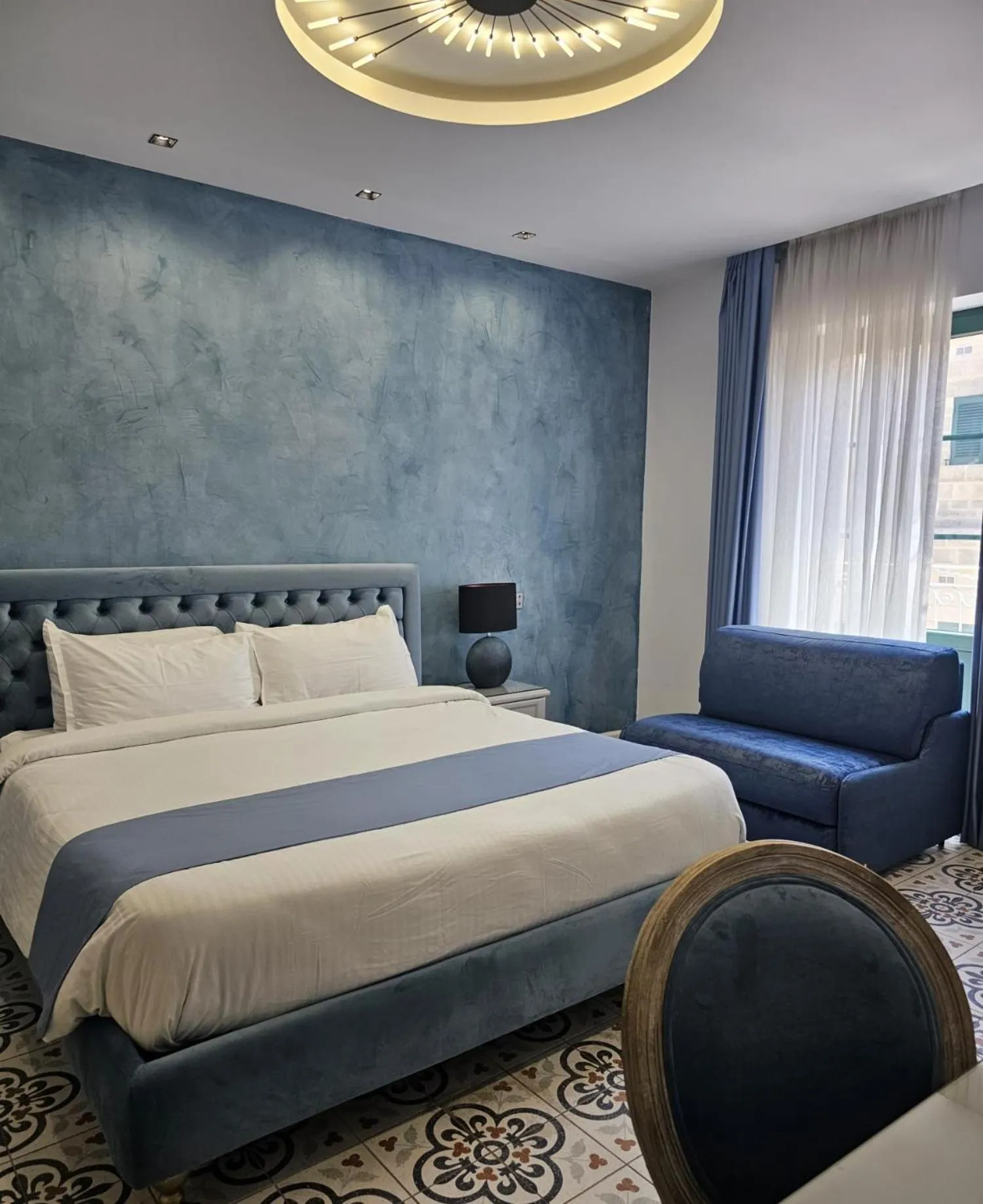 Bedroom, Bed in Casa Reale Boutique Hotel