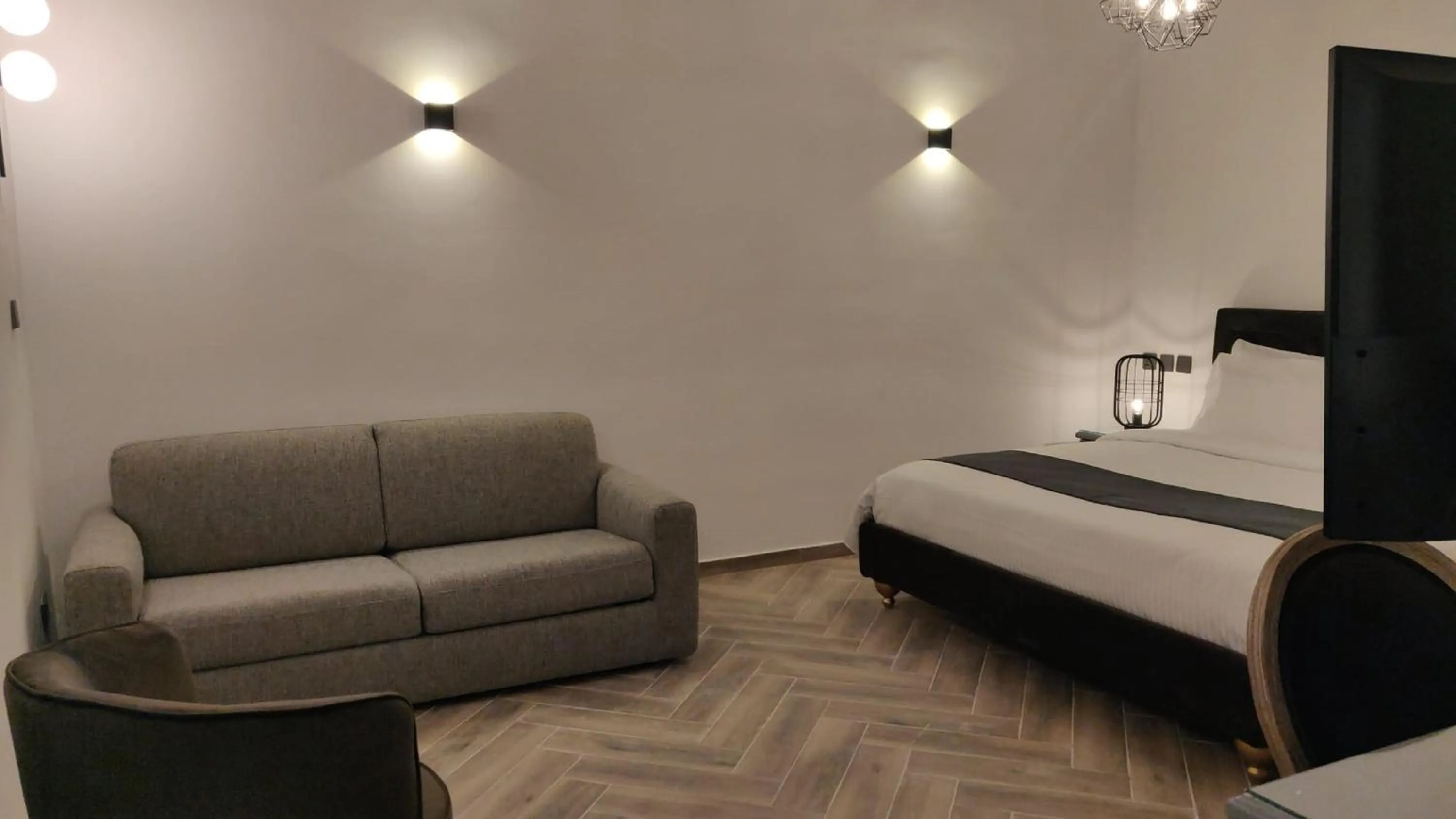 Photo of the whole room, Bed in Casa Reale Boutique Hotel