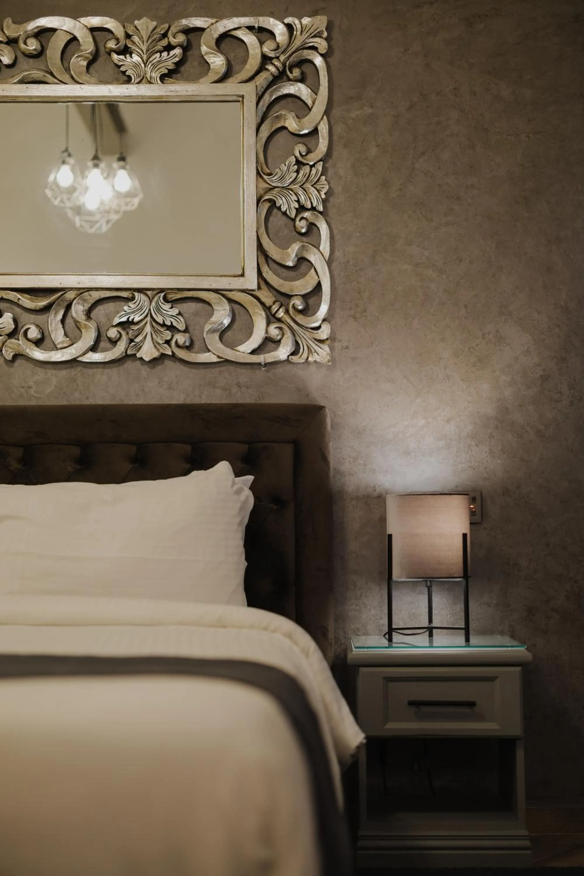 Bedroom, Bed in Casa Reale Boutique Hotel