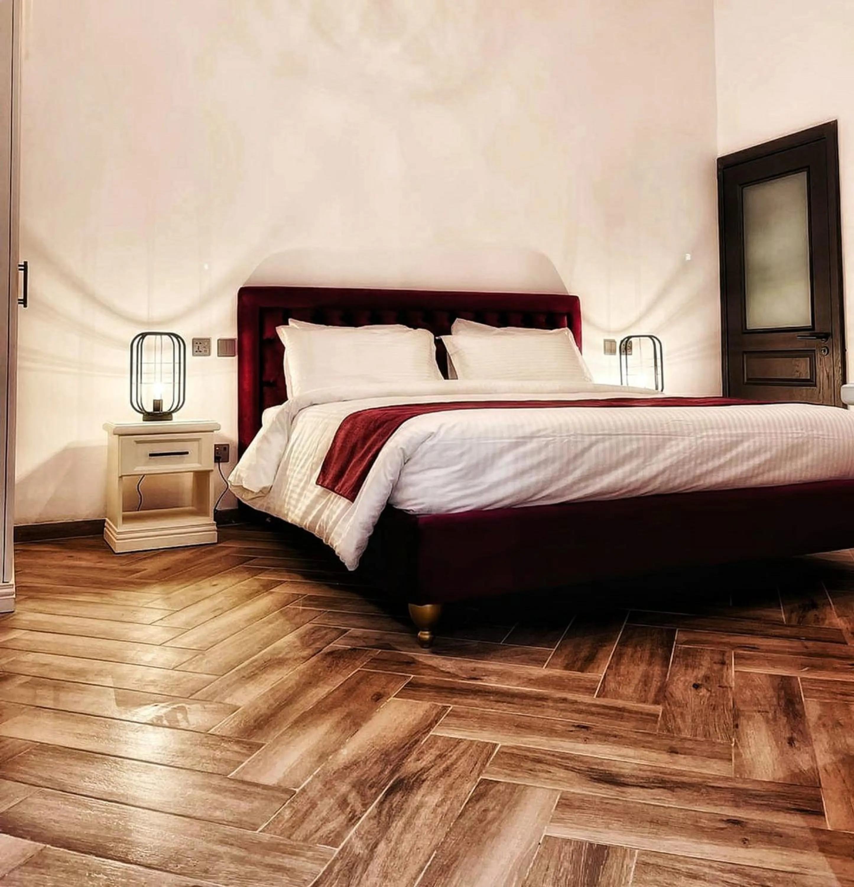 Photo of the whole room, Bed in Casa Reale Boutique Hotel