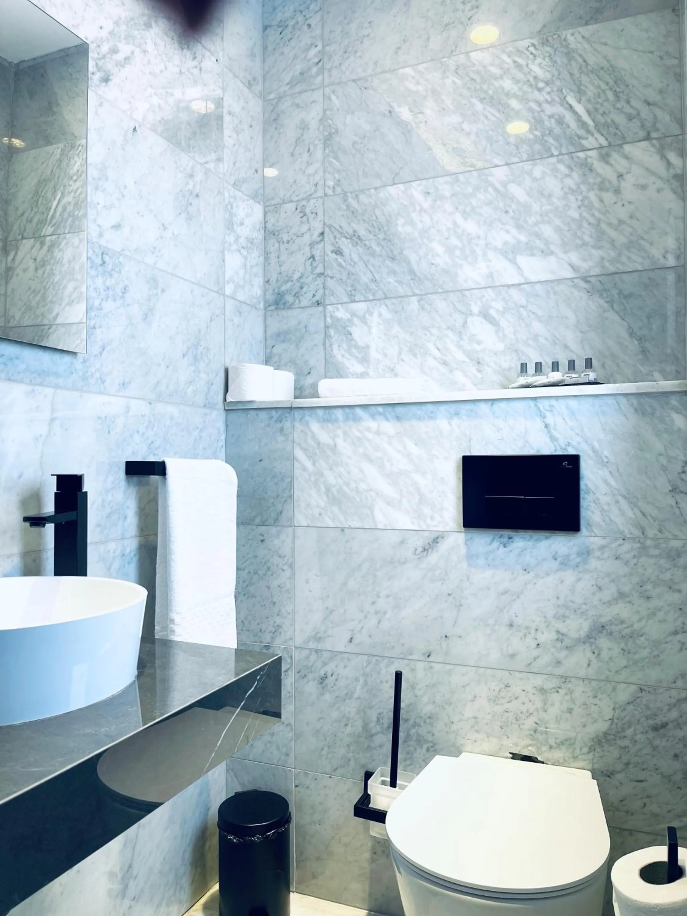 Bathroom in Casa Reale Boutique Hotel