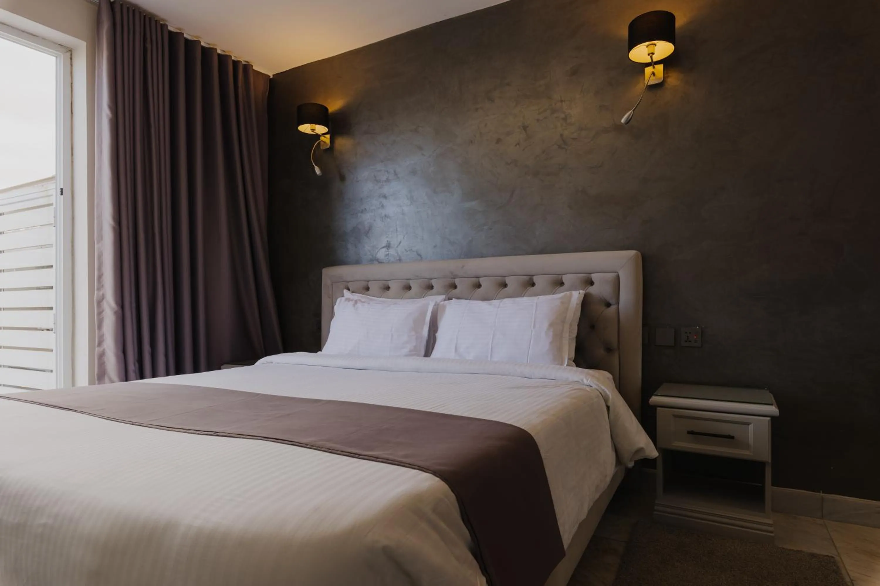 Bedroom, Bed in Casa Reale Boutique Hotel