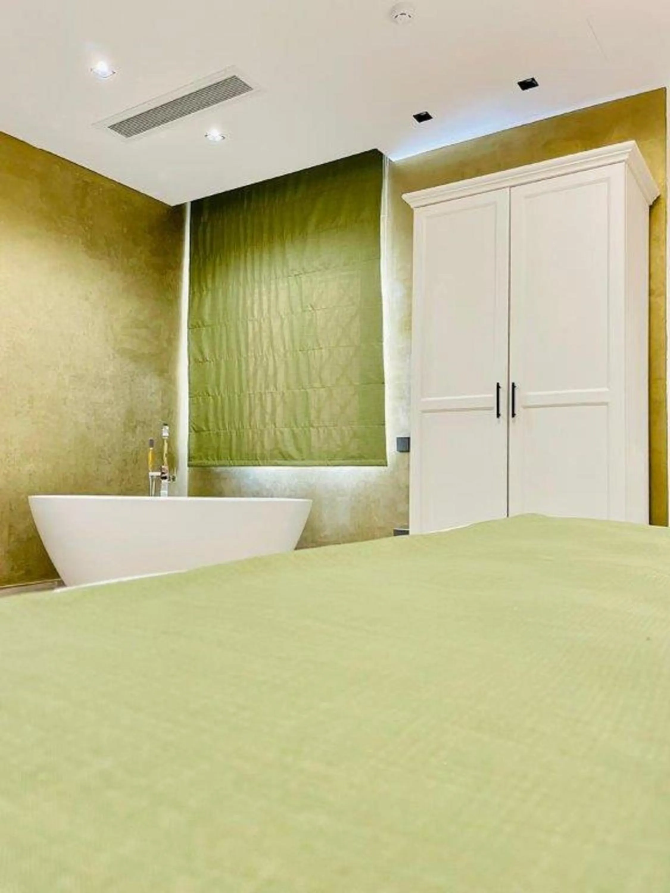 Decorative detail in Casa Reale Boutique Hotel