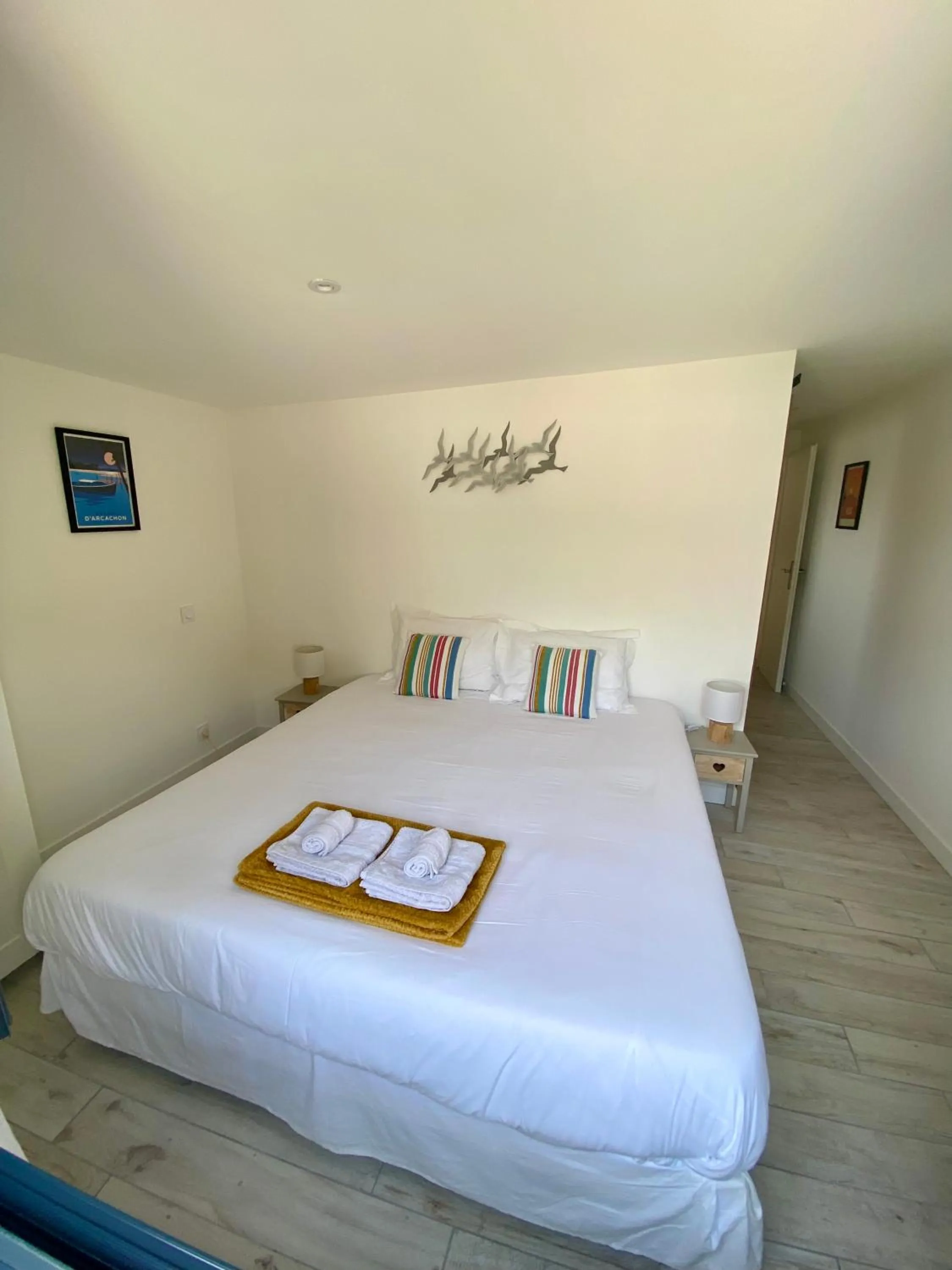 Bedroom in Oustal Magnolia