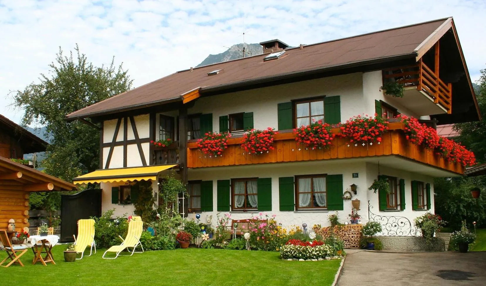 Gästehaus Michelar's Hüs