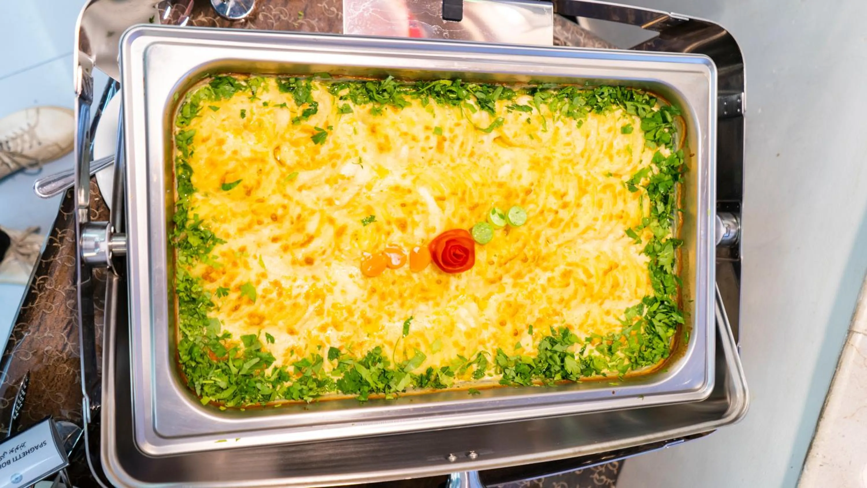 Restaurant/places to eat in Jiwar Al Madina Hotel