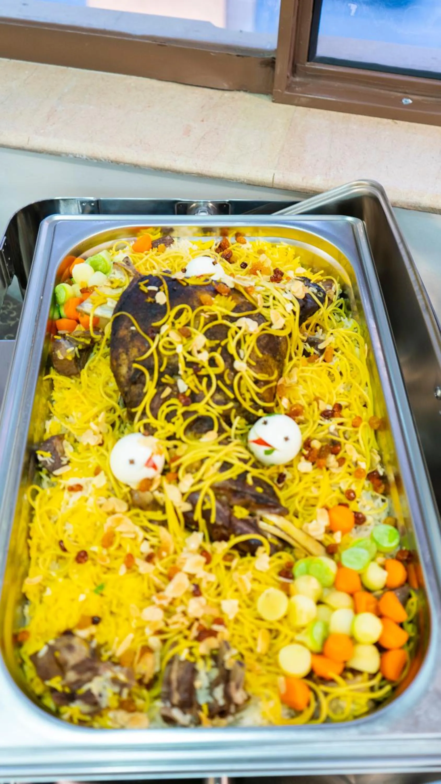 Restaurant/places to eat in Jiwar Al Madina Hotel